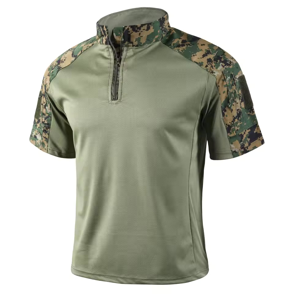 Combat Camo Shirt