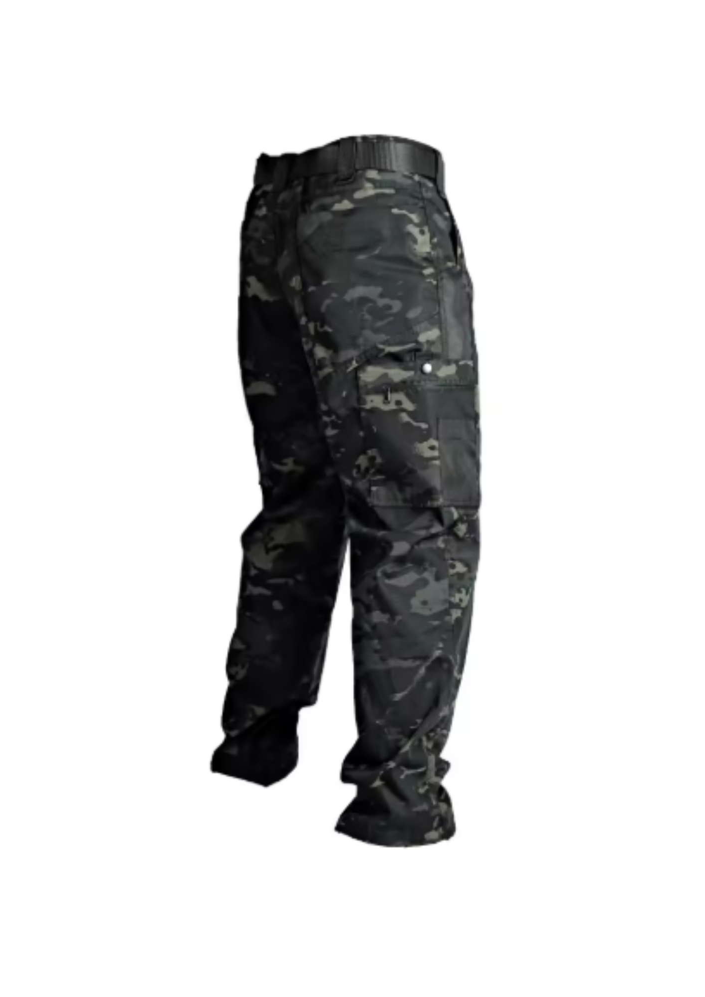ToughWear Multi-Pocket Cargo Pants