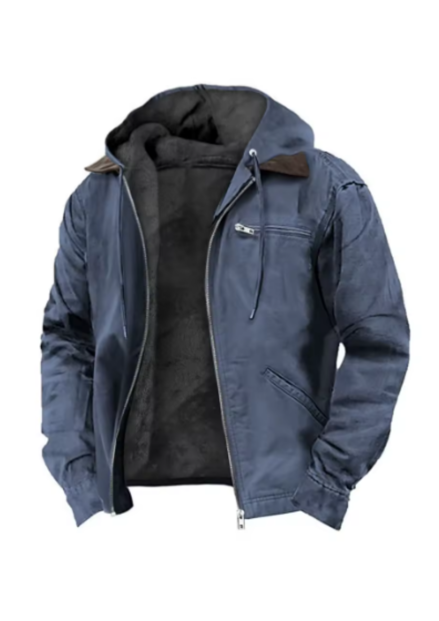 PlushLiner Utility Jacket