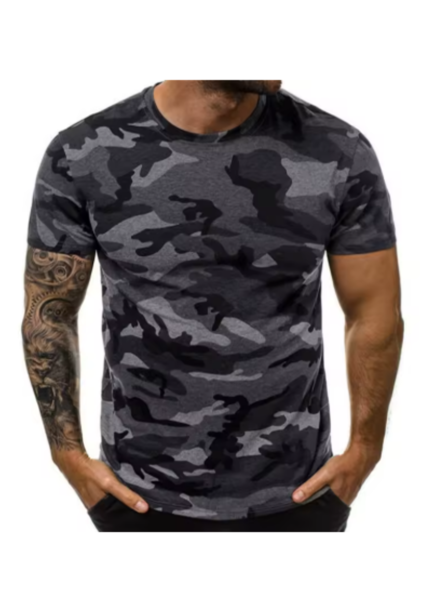 Modern Camo Tee