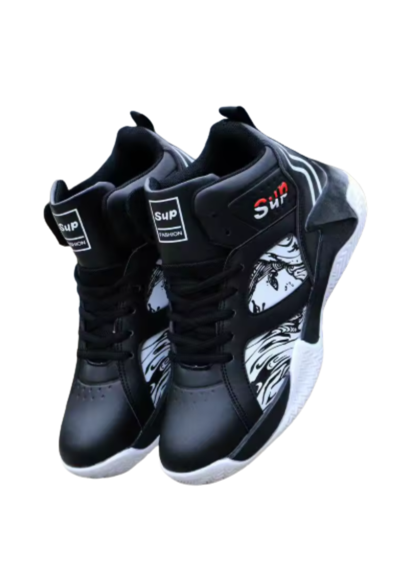 ApexCourt High Sneakers