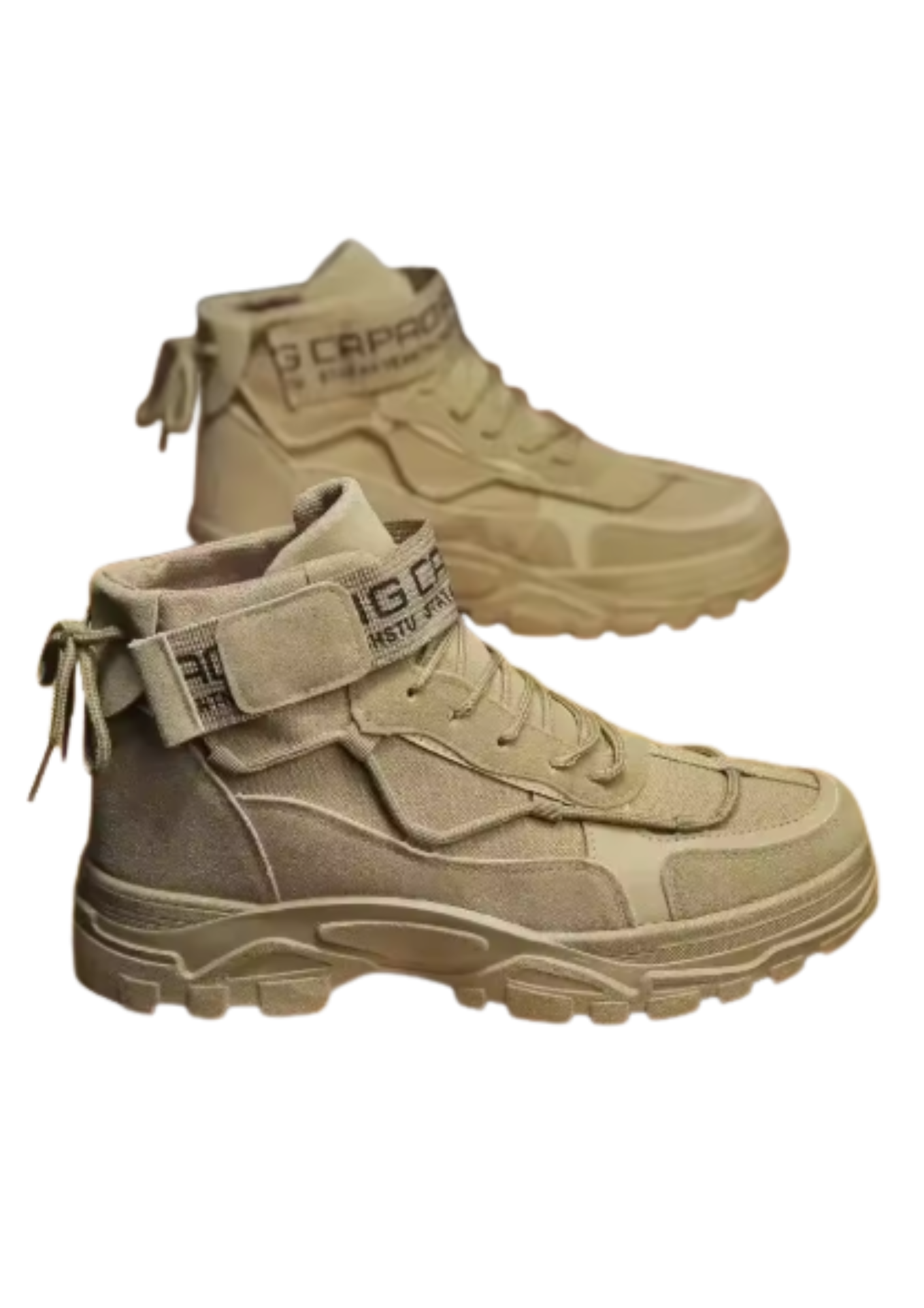 DesertForce Tactical Combat Boots