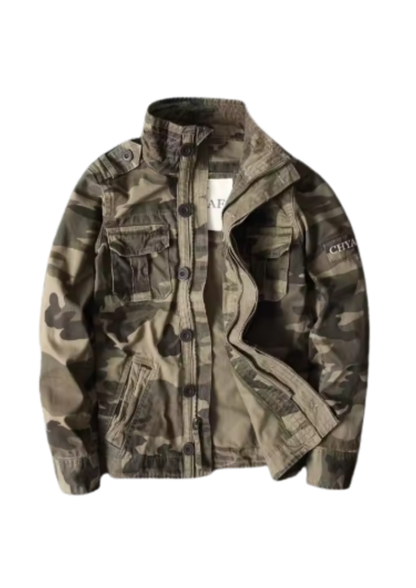 CamoForce Utility Jacket
