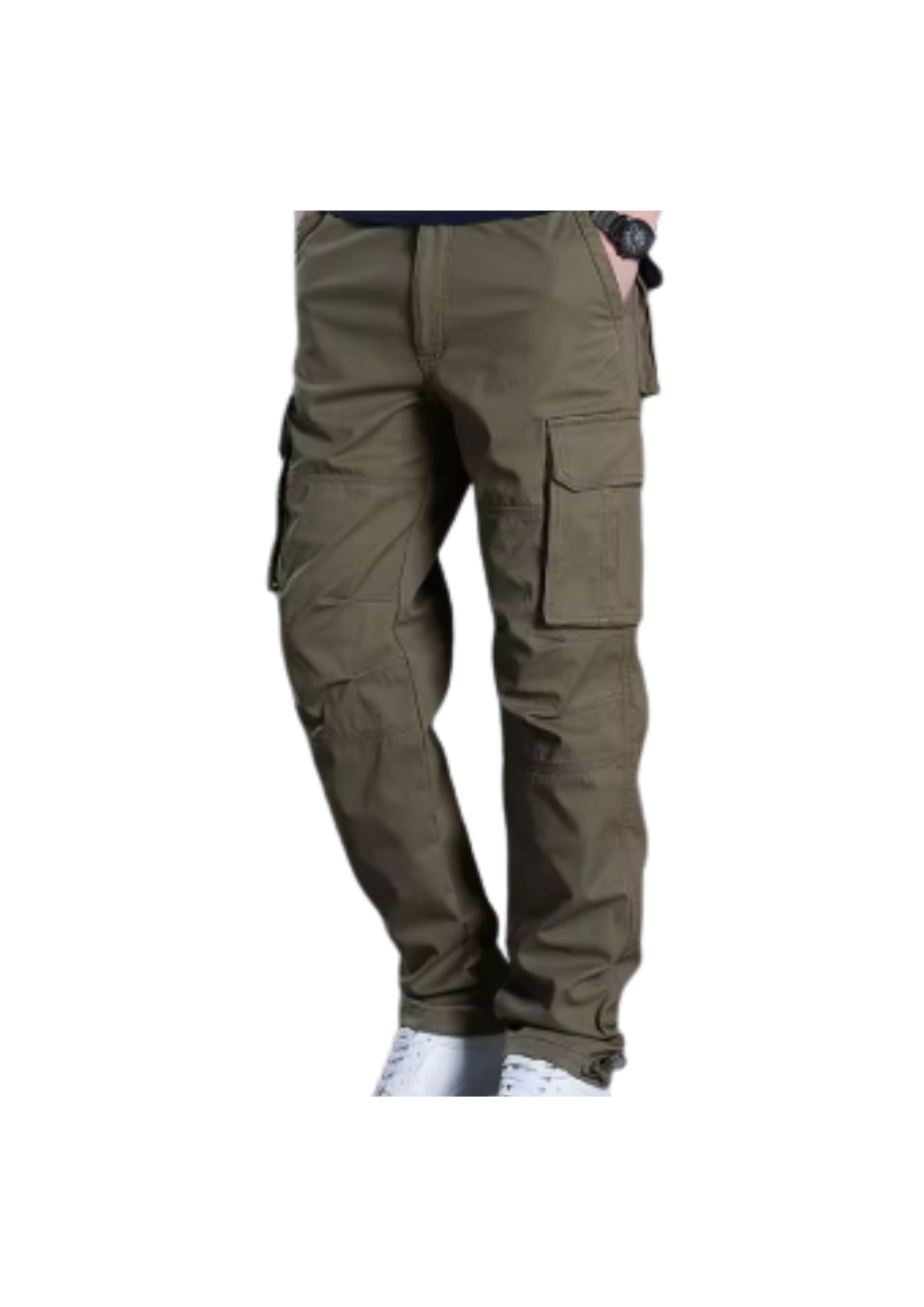 MultiFlap Cargo Work Pants