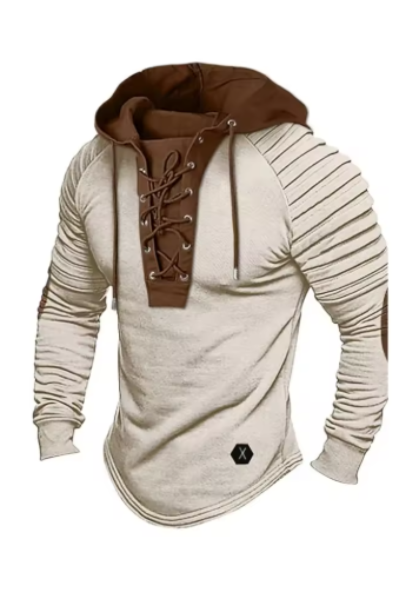 Fit Muscle Hoodie