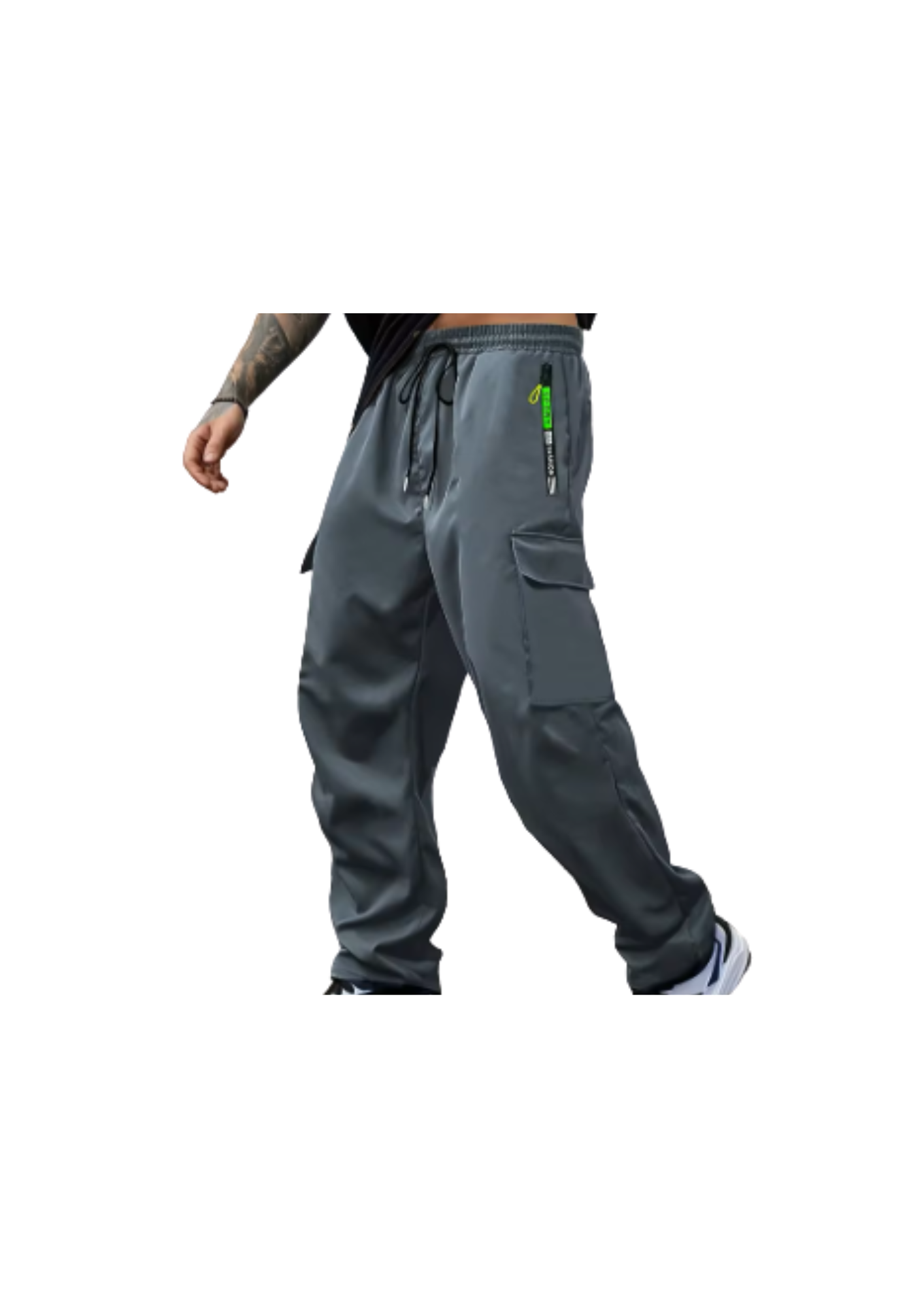 AirCargo Zip Pocket Pants