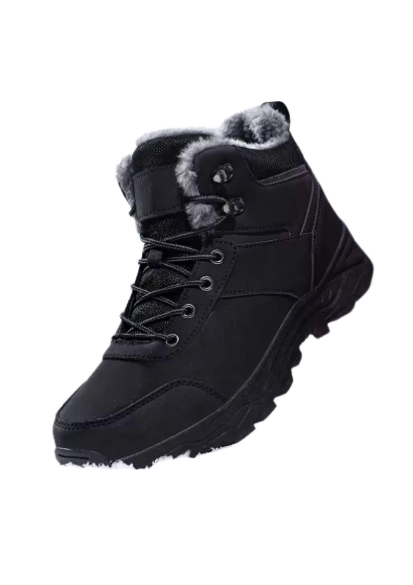 AlpinePeak Winter Boots