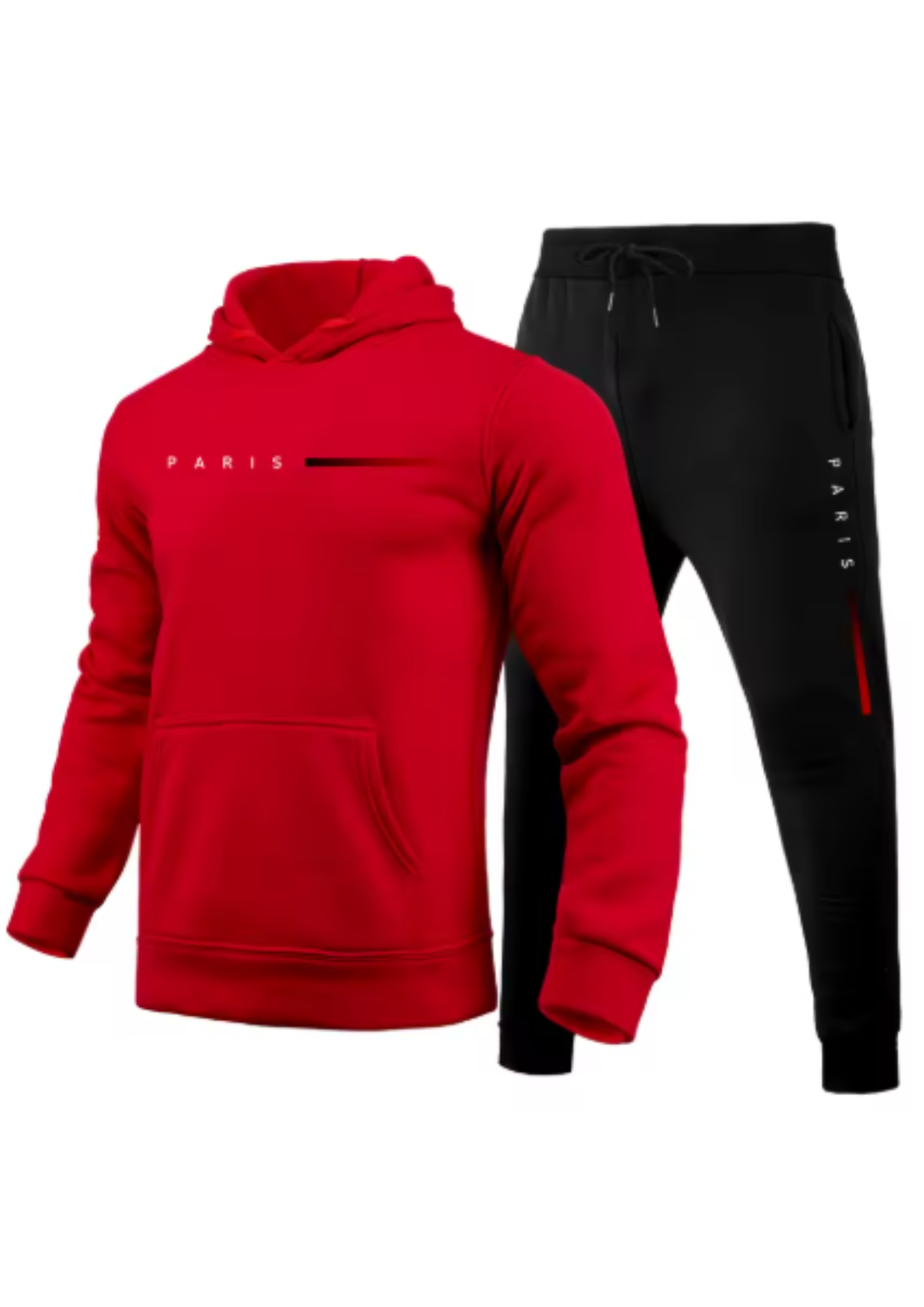 Urban Comfort Tracksuit