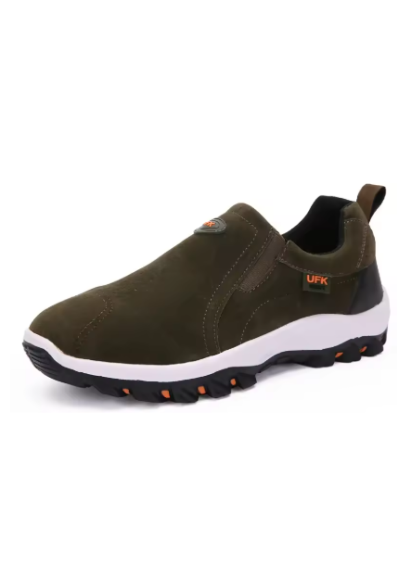 TrailGuard Outdoor Sneakers