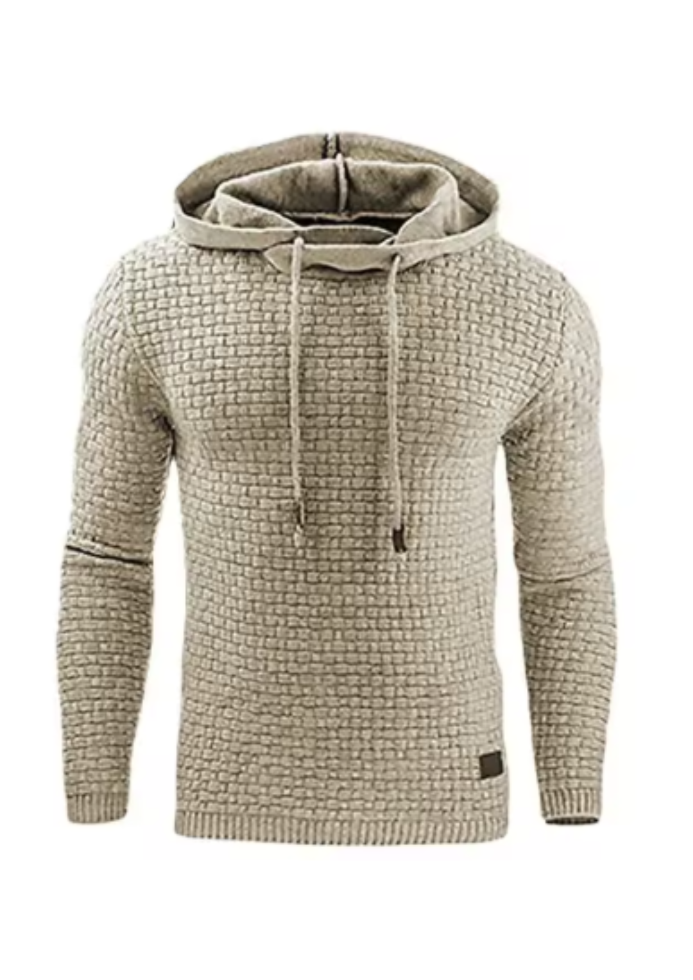 Modern 2025 Plaid Sport Hoodie