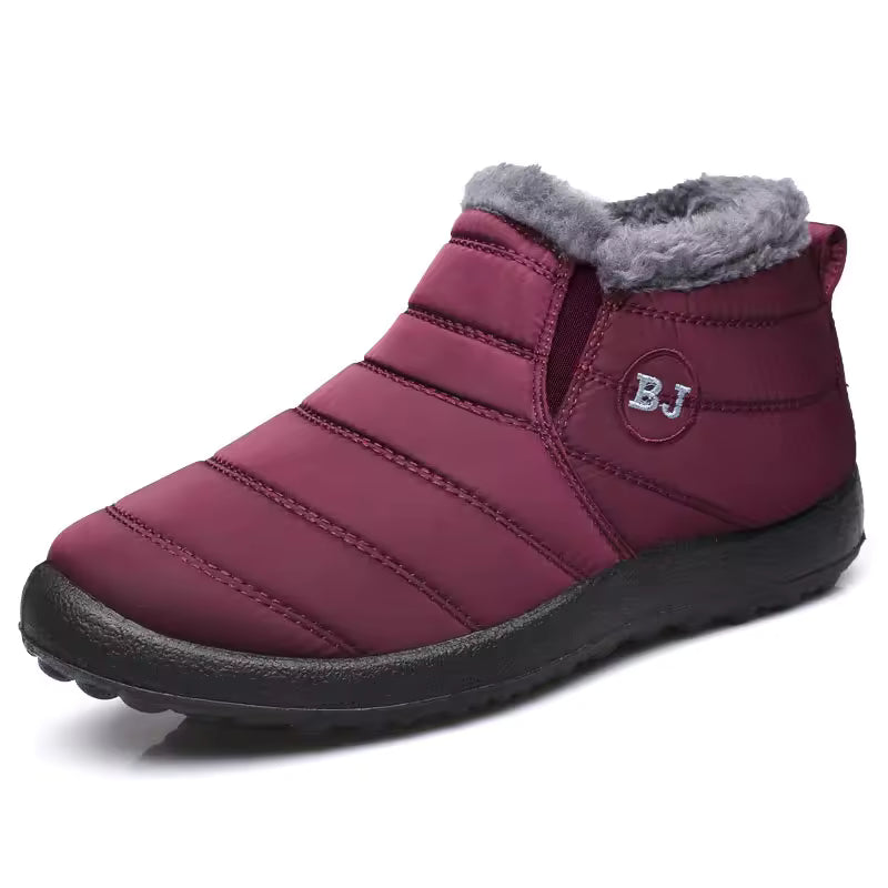 AlpineShield Winter Boots