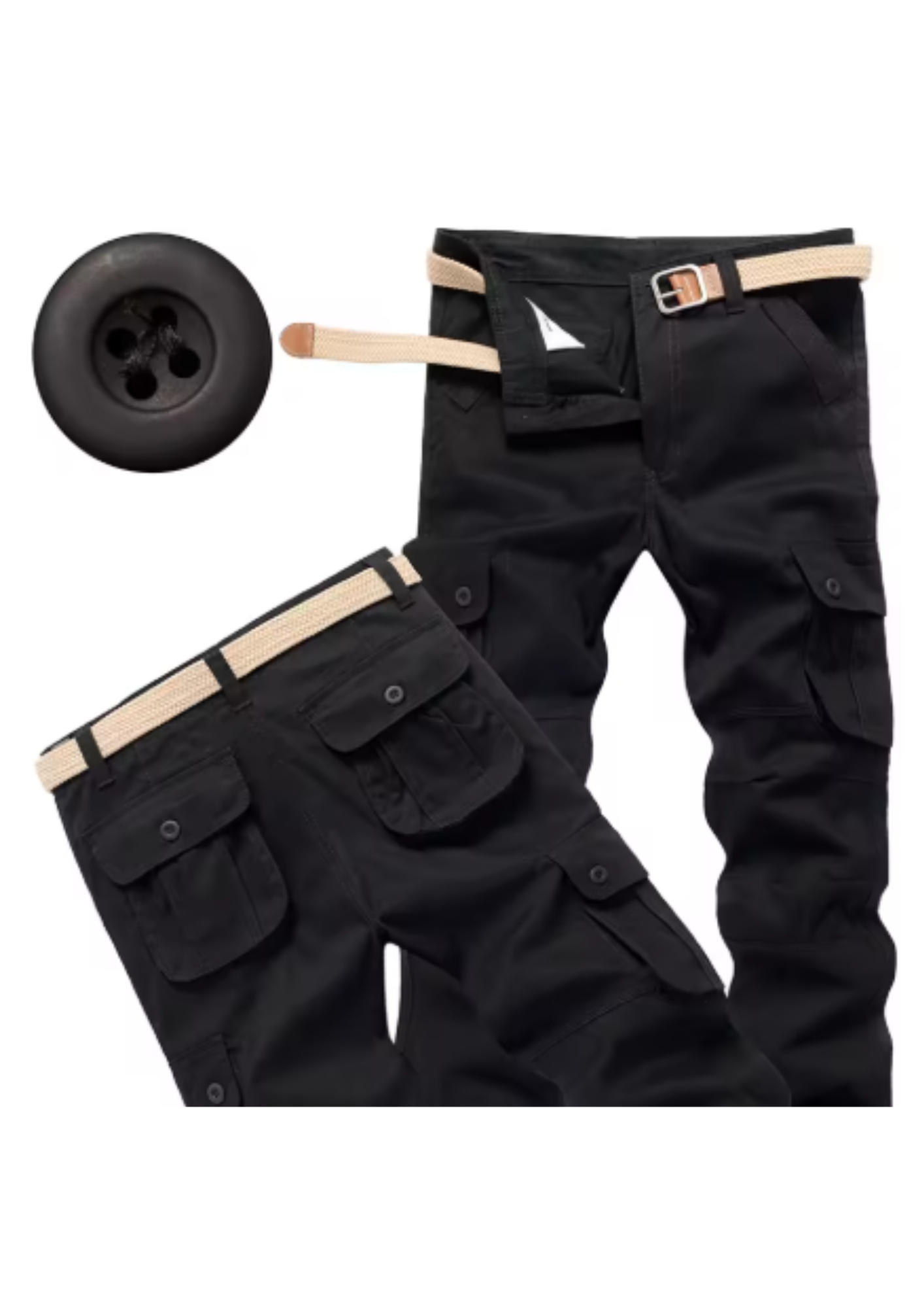 TacticalRunner Casual Cargo Pants
