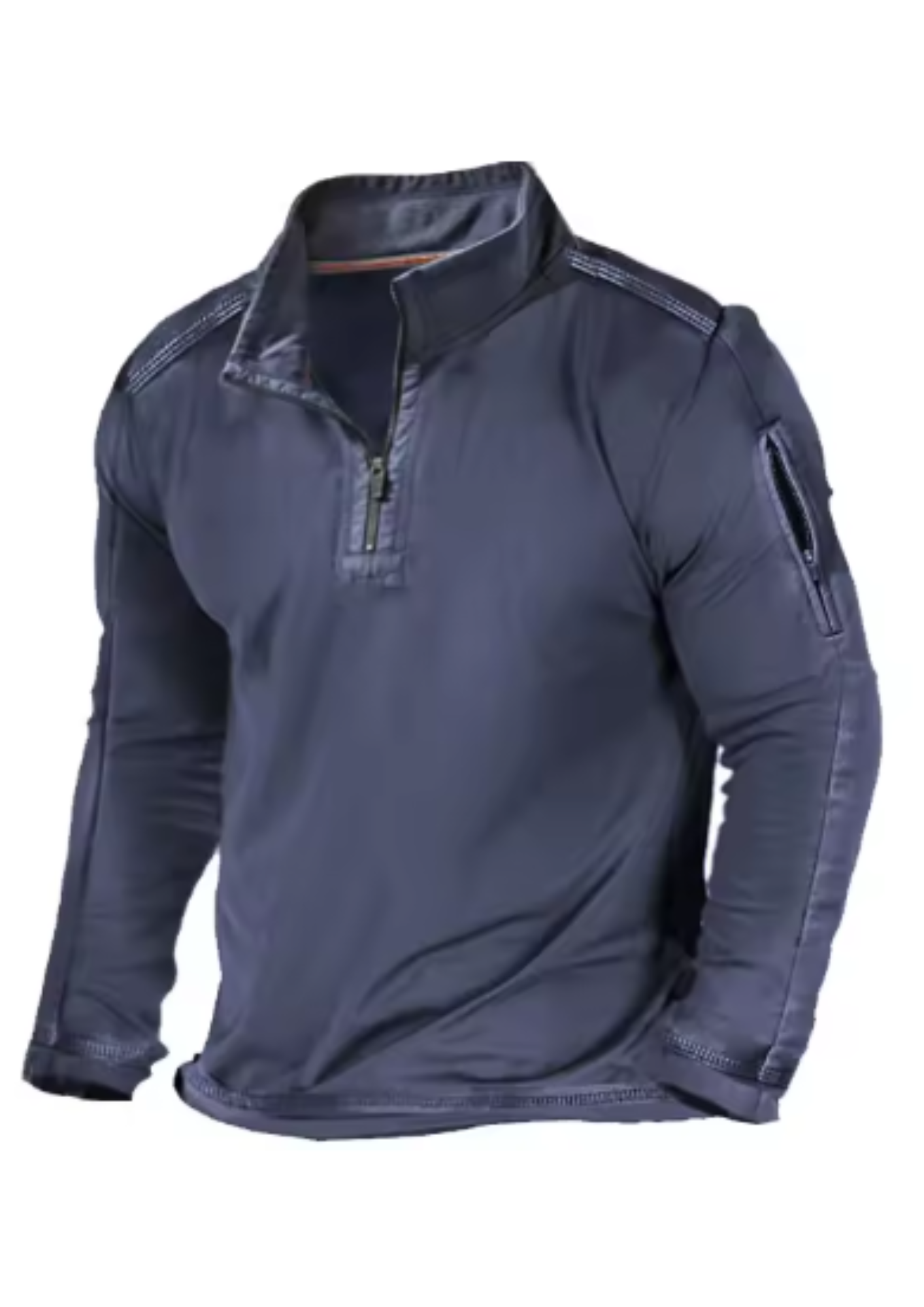 SpringFlex Half-Zip Hoodie