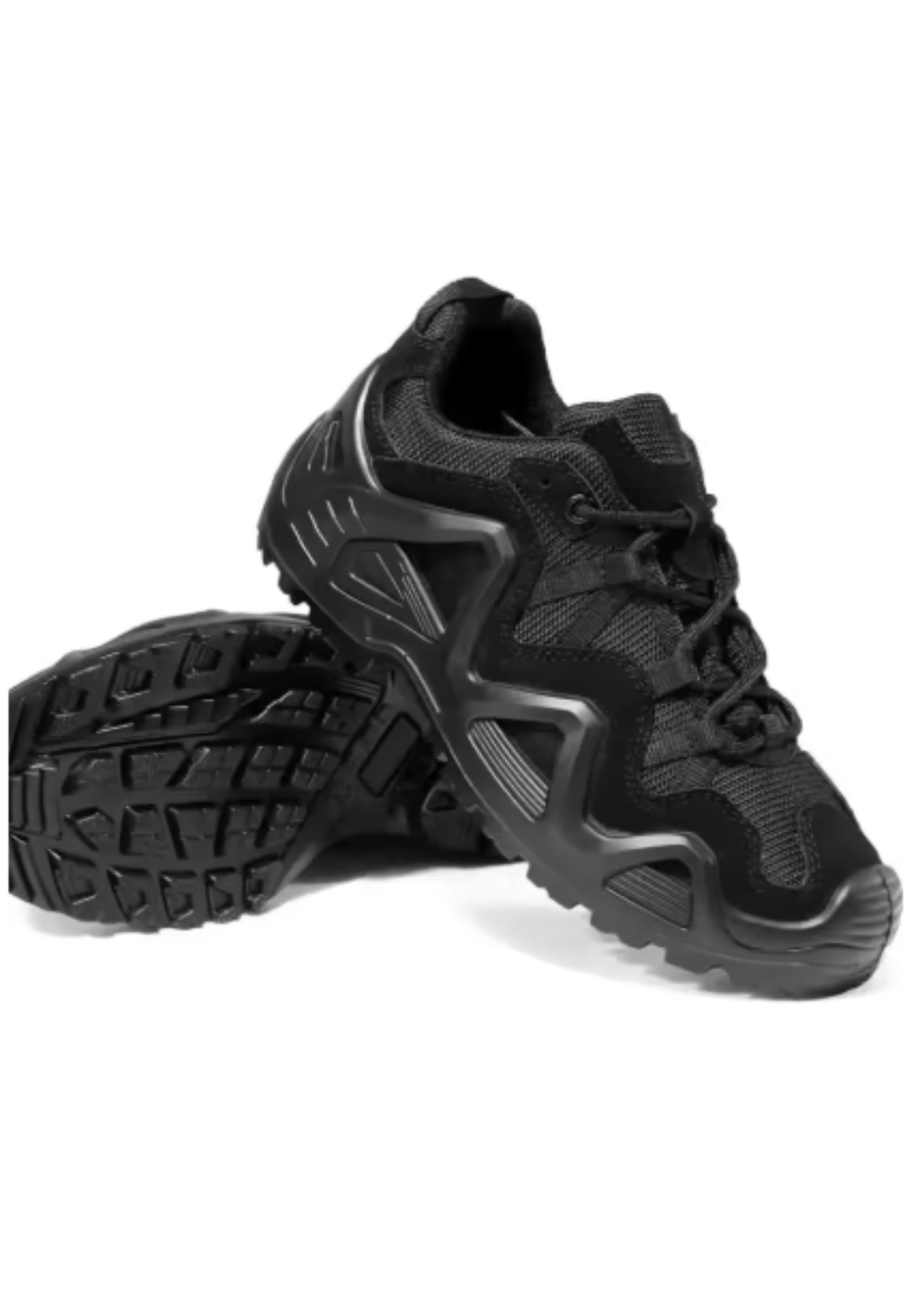 TacticalShield Combat Boots