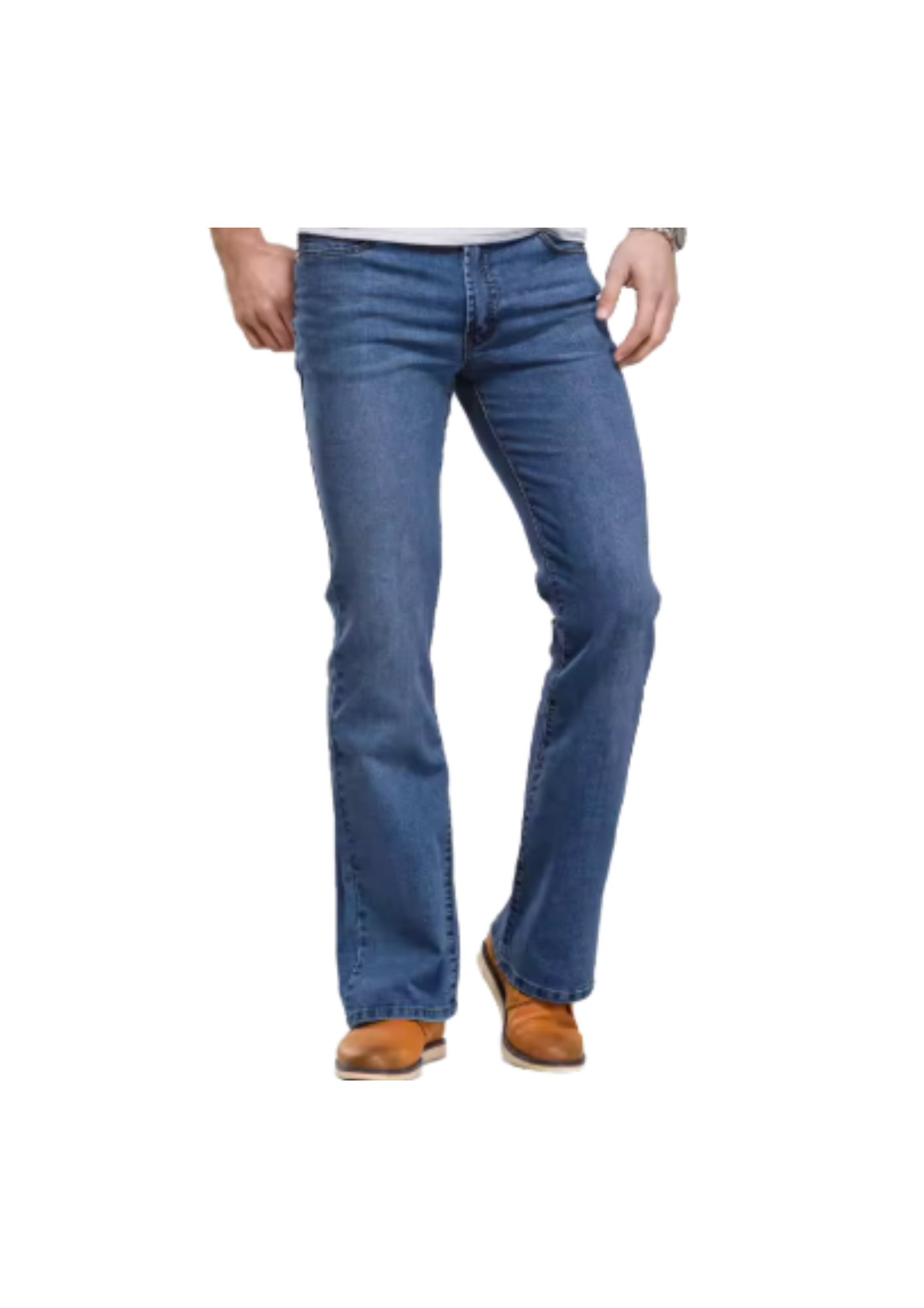 ClassicBoot Stretch Jeans