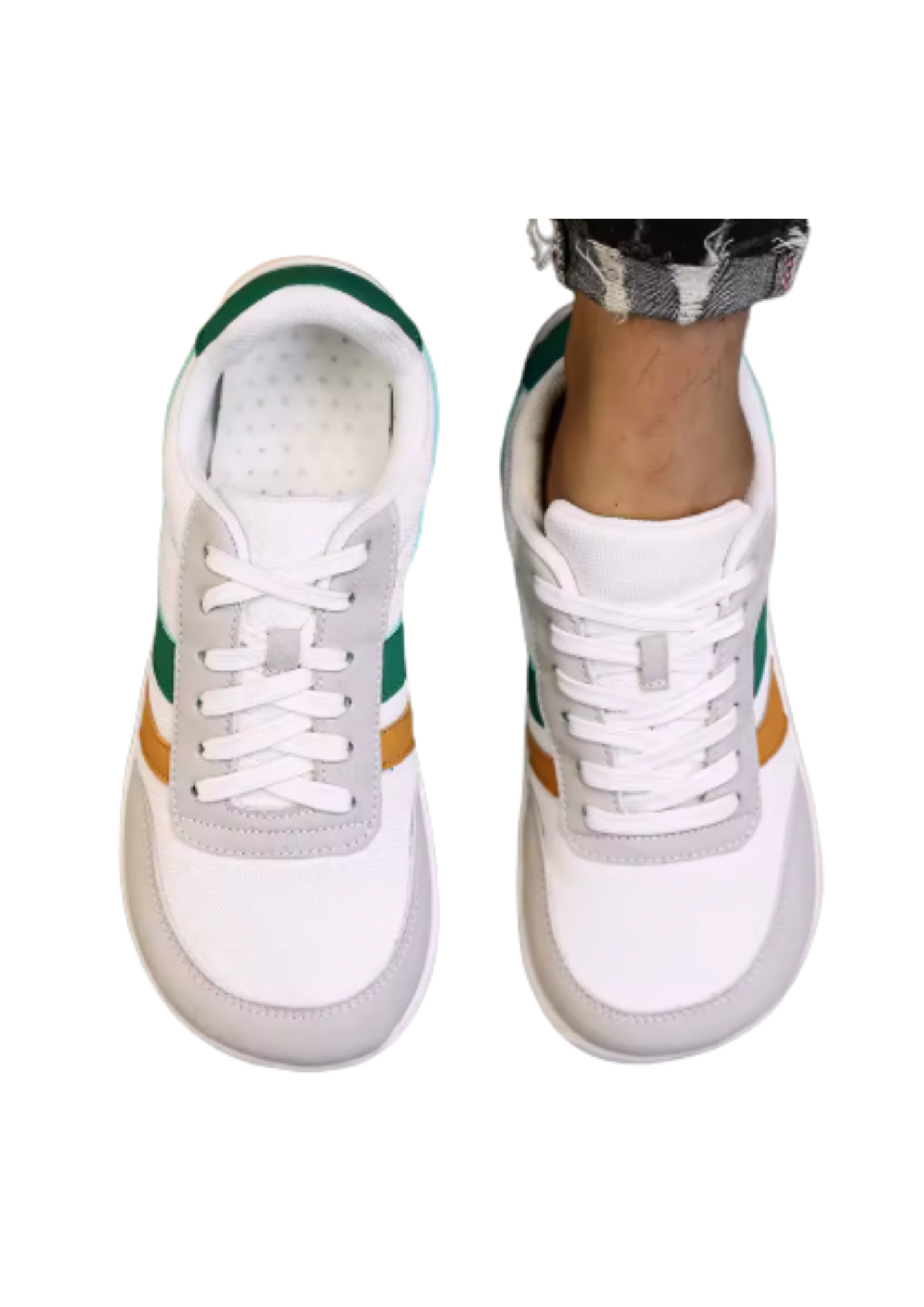 WideFit Barefoot Running & Training Shoes