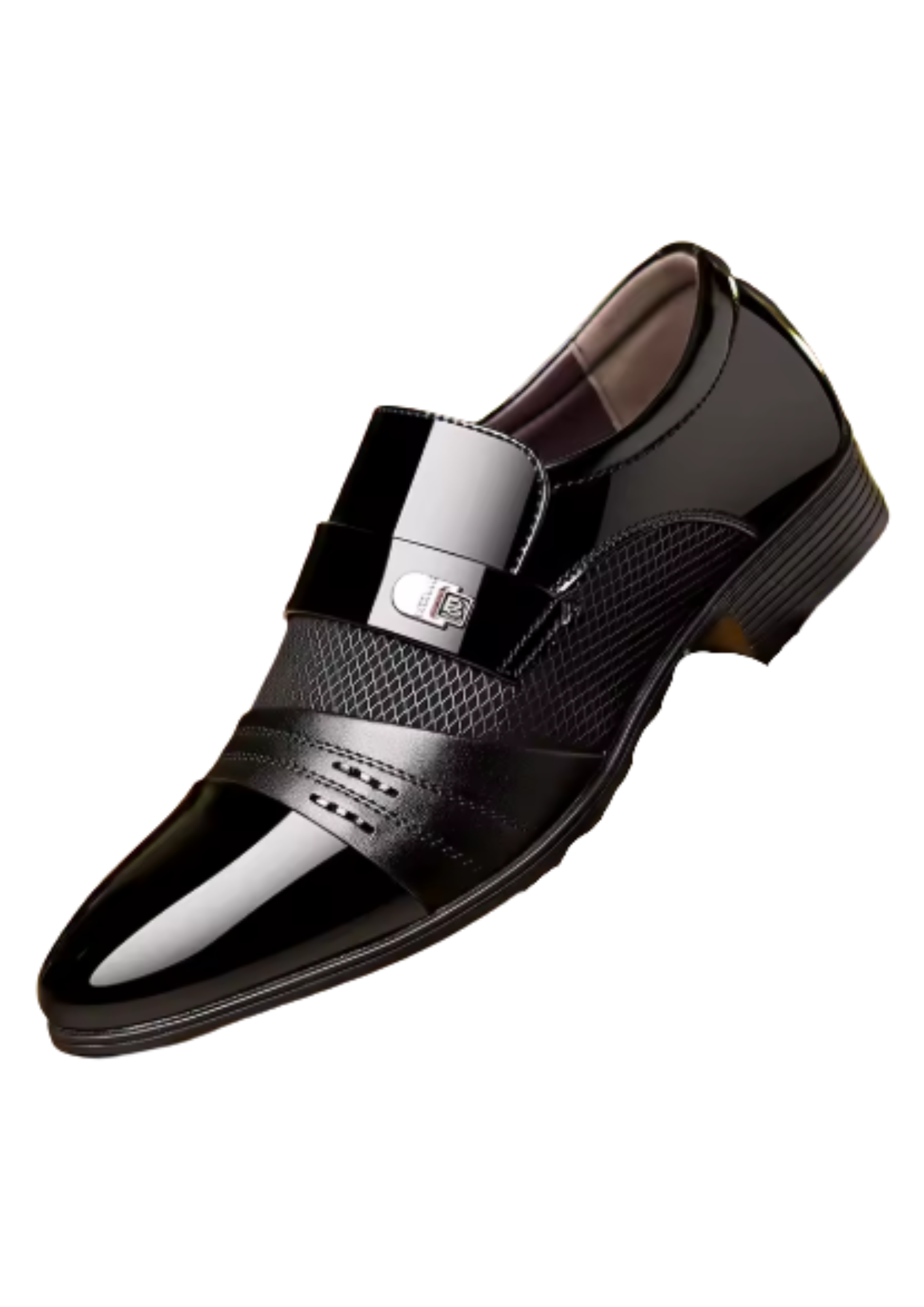 Classic Oxford Leather Shoes