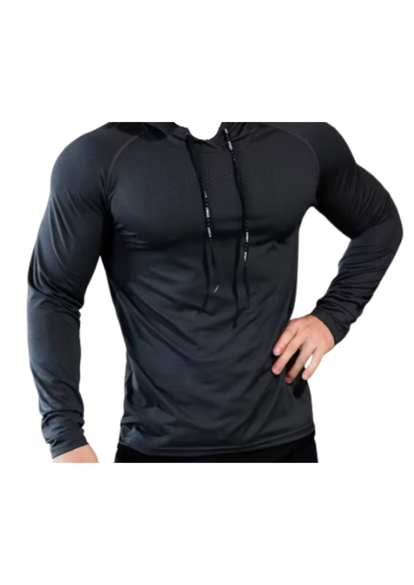 Performance Runner Hoodie