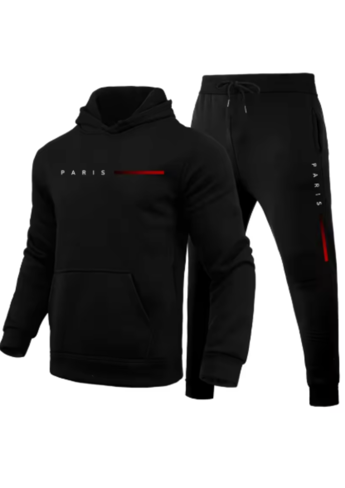 Urban Comfort Tracksuit