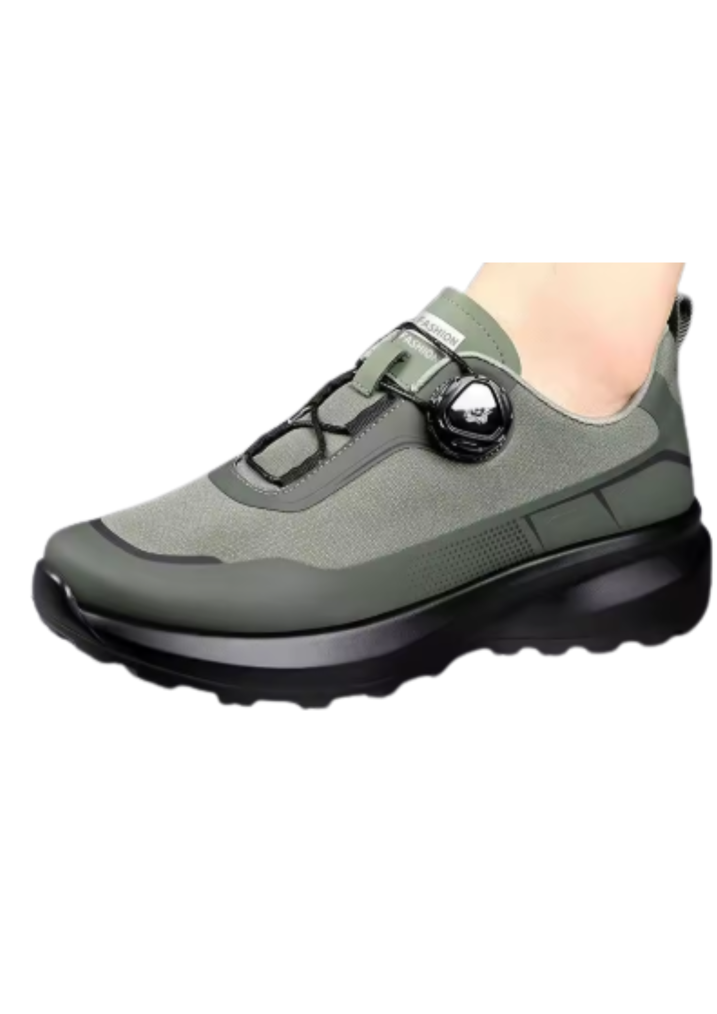 PivotLock Designer Sneakers