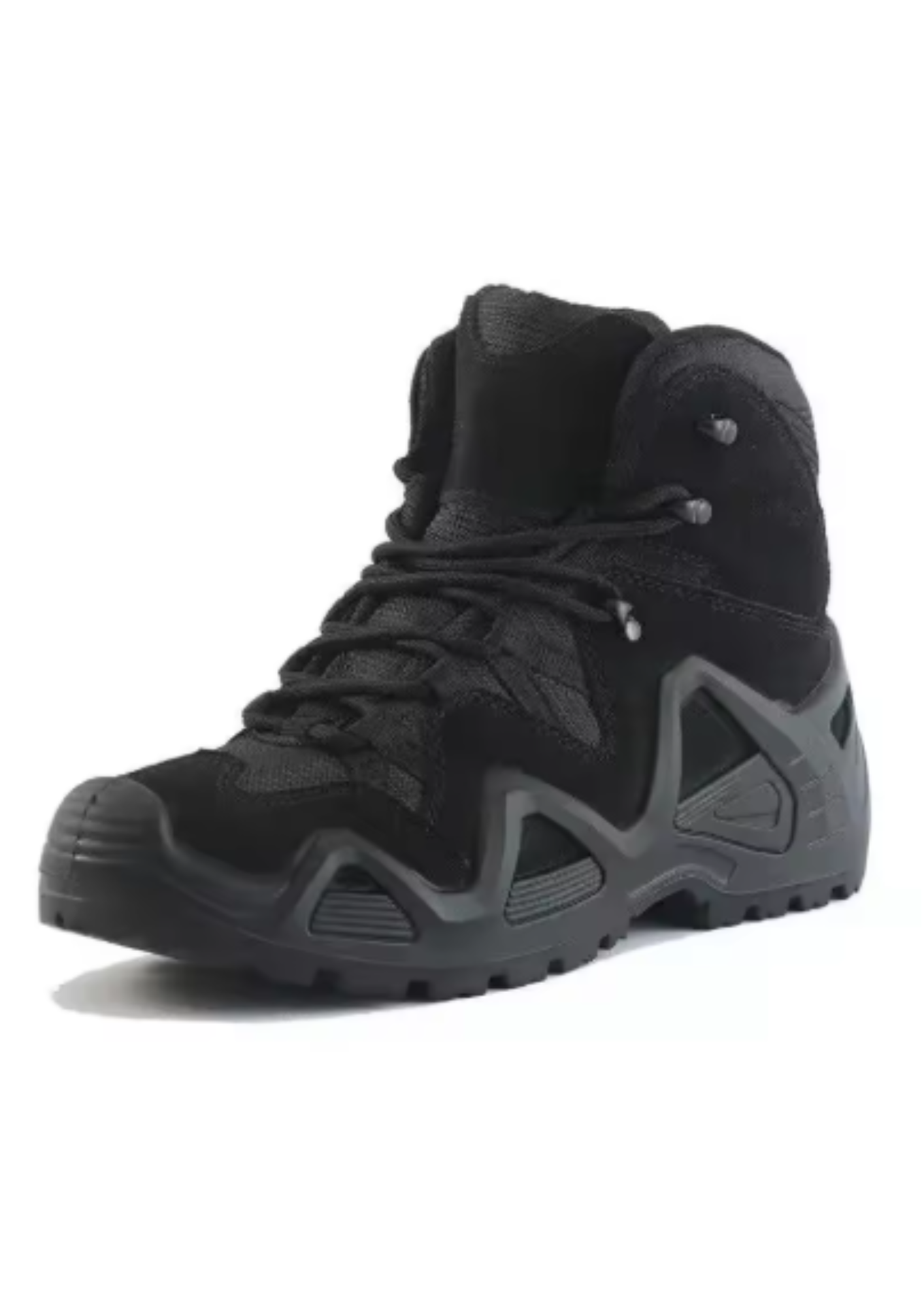 TacticalShield Combat Boots