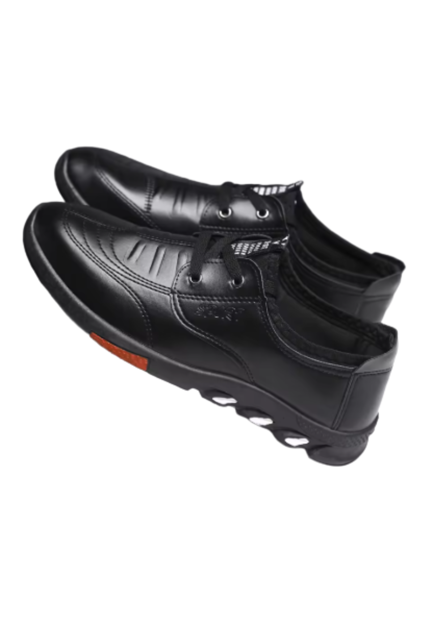 SoftLine Leather Loafers