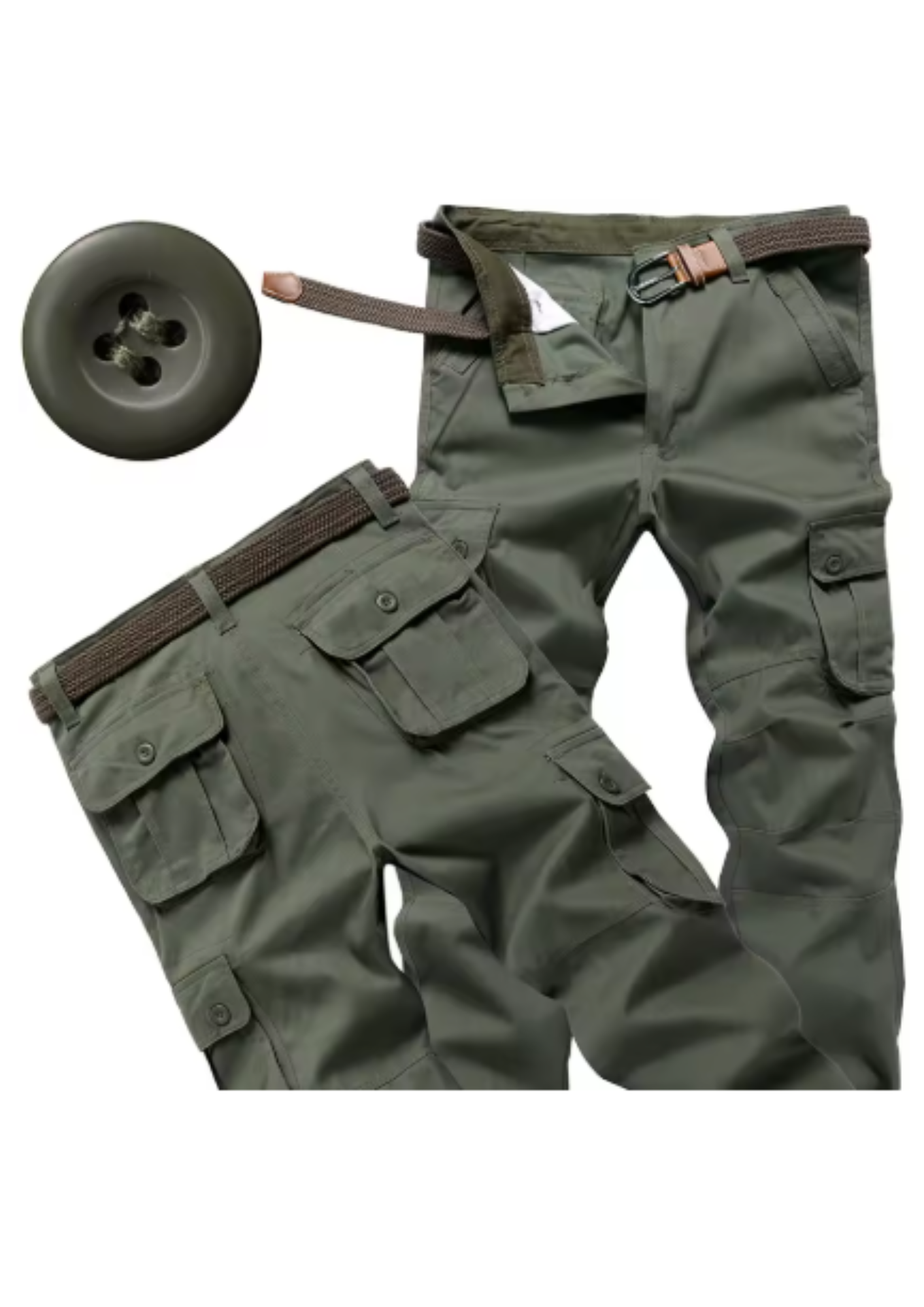 TacticalRunner Casual Cargo Pants