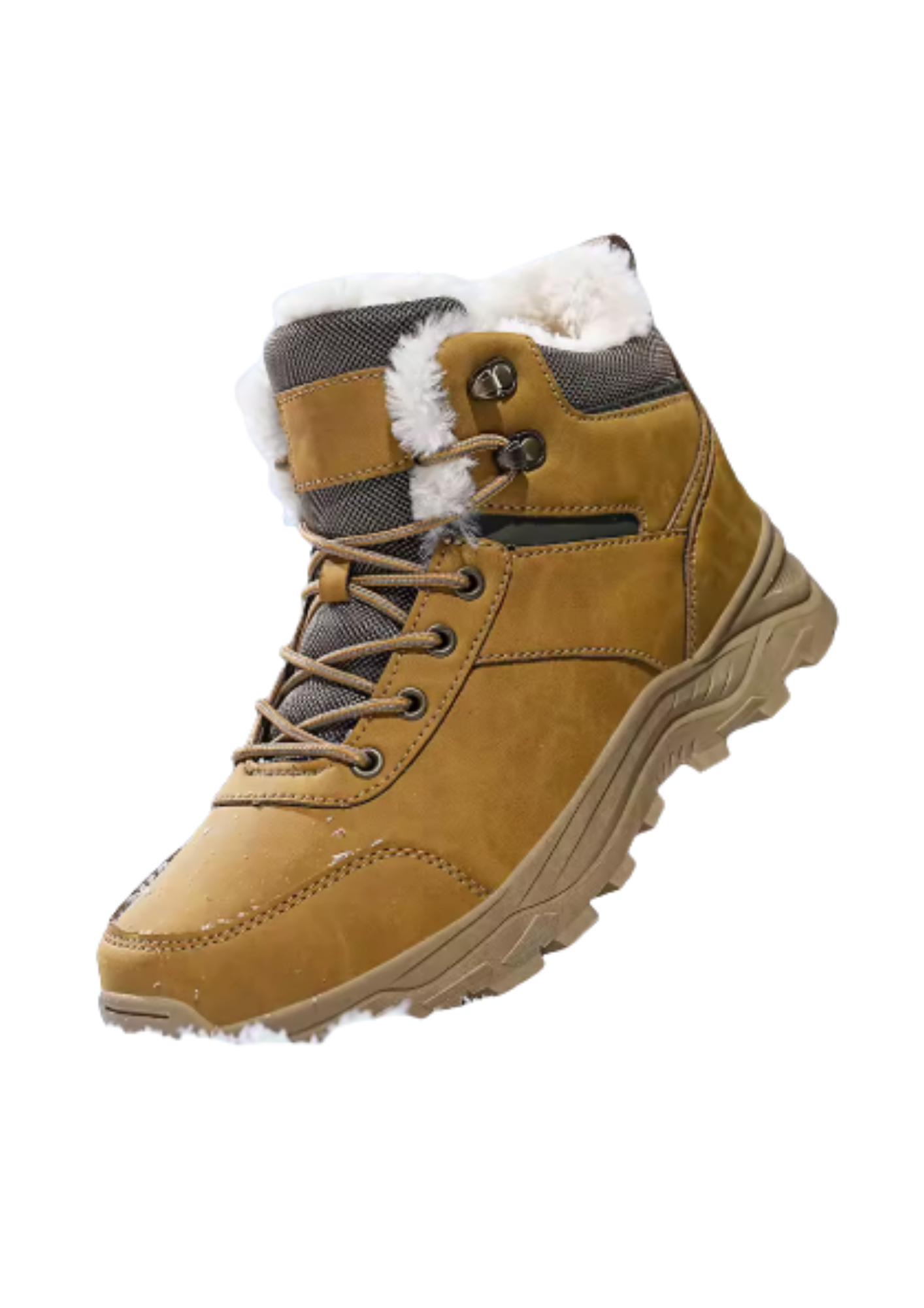 AlpinePeak Winter Boots