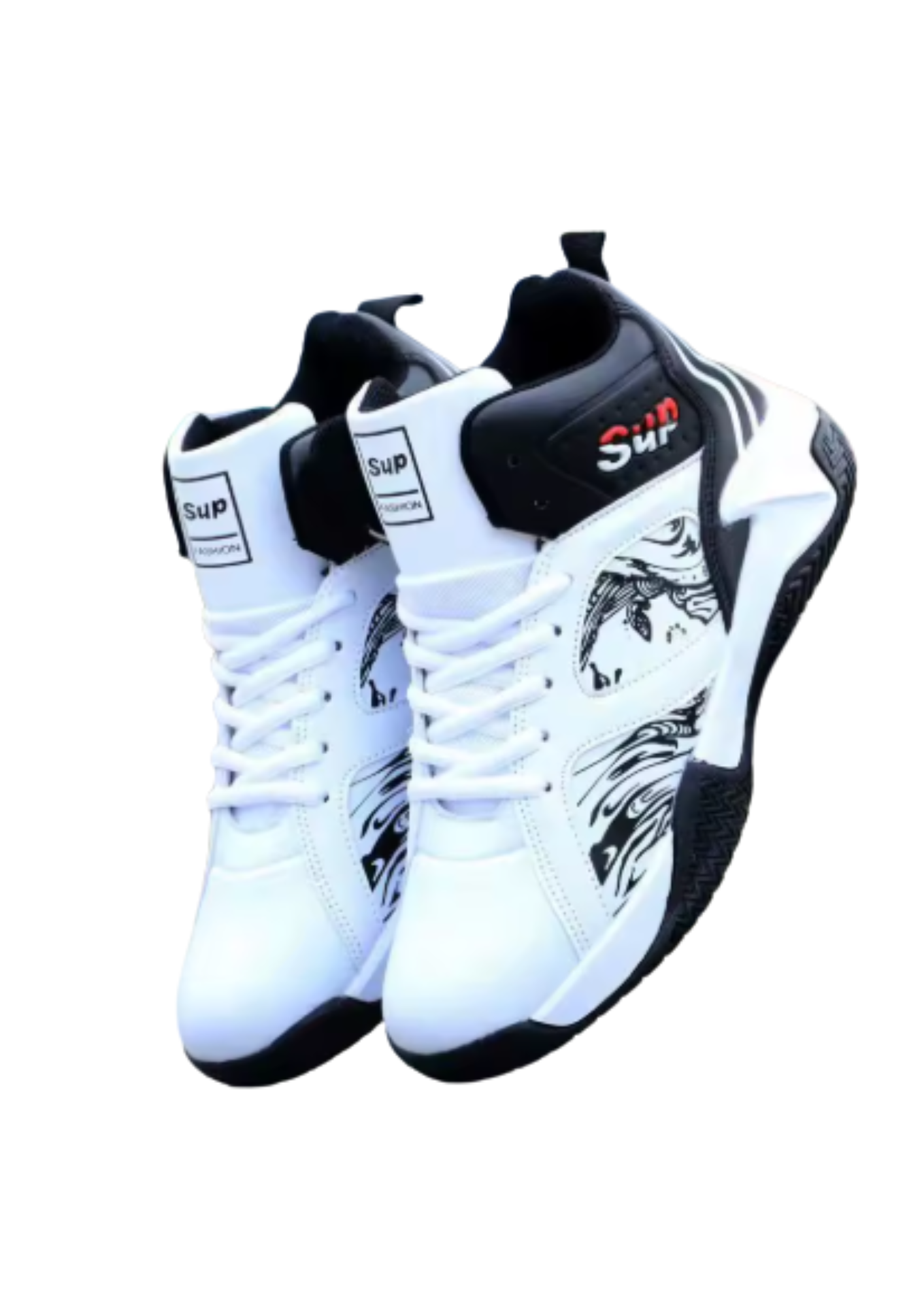 ApexCourt High Sneakers