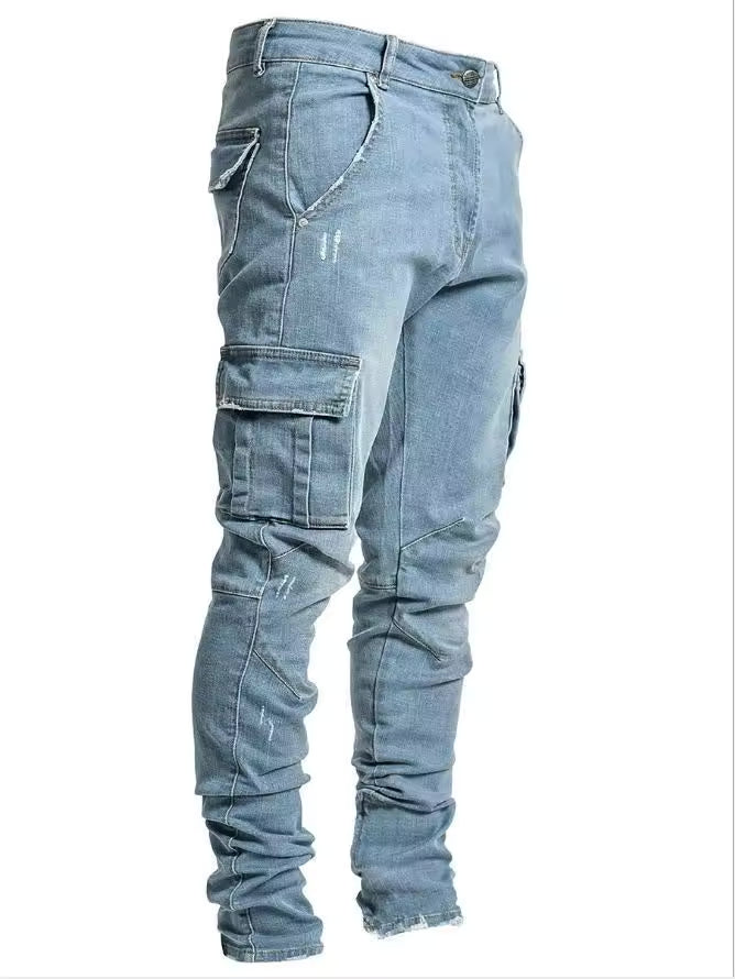 UrbanCargo Denim Jeans