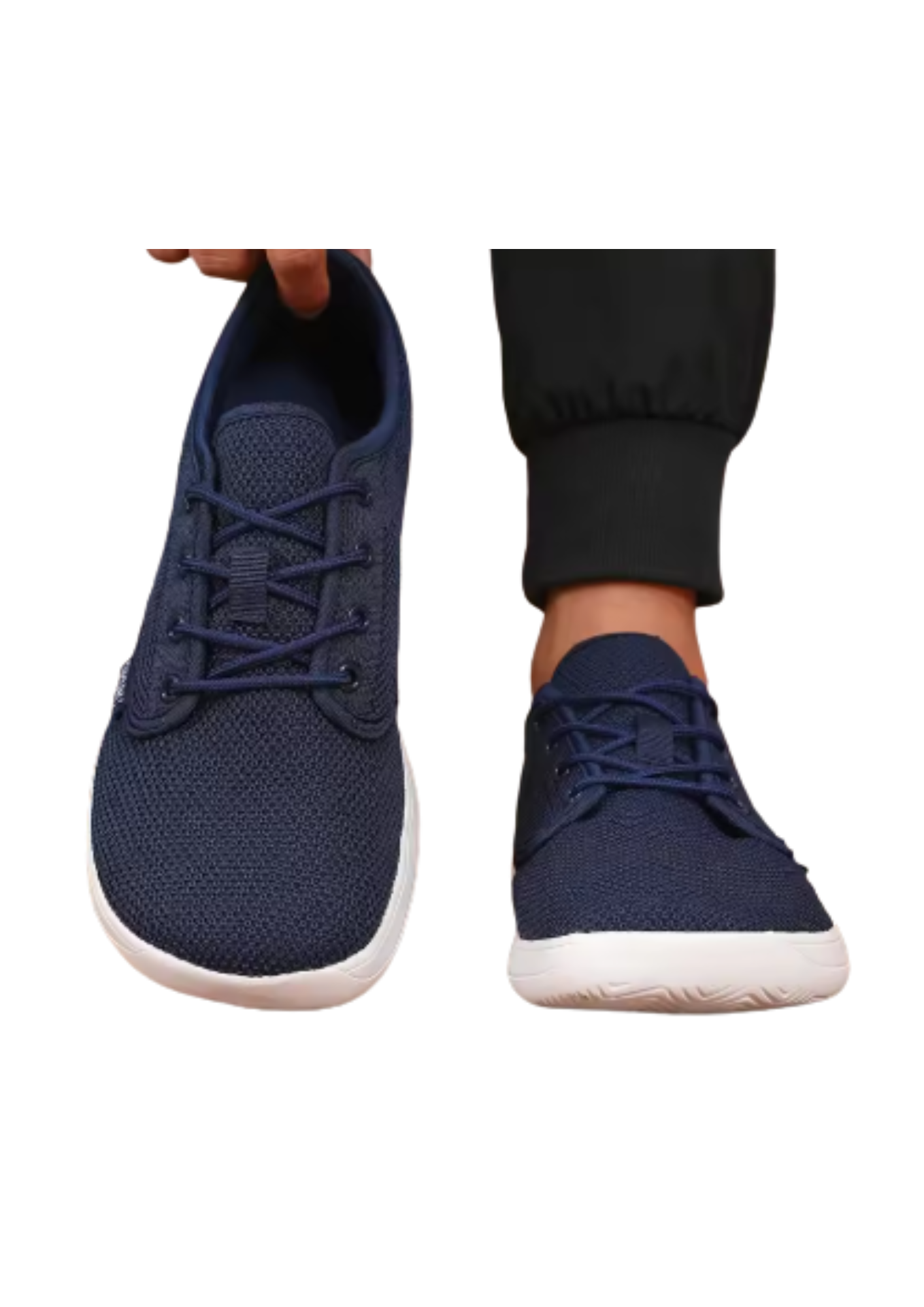 AirFlex Wide Sneakers