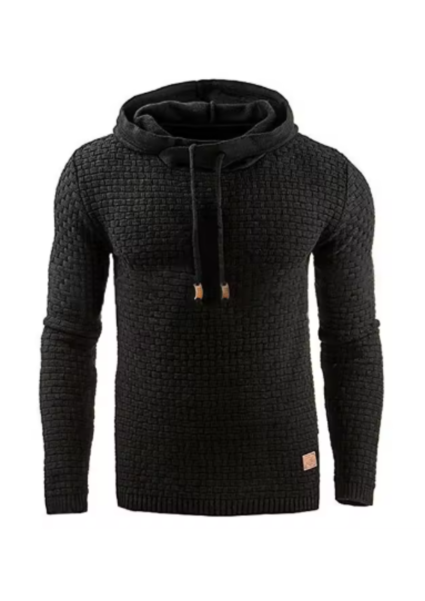 Modern 2025 Plaid Sport Hoodie