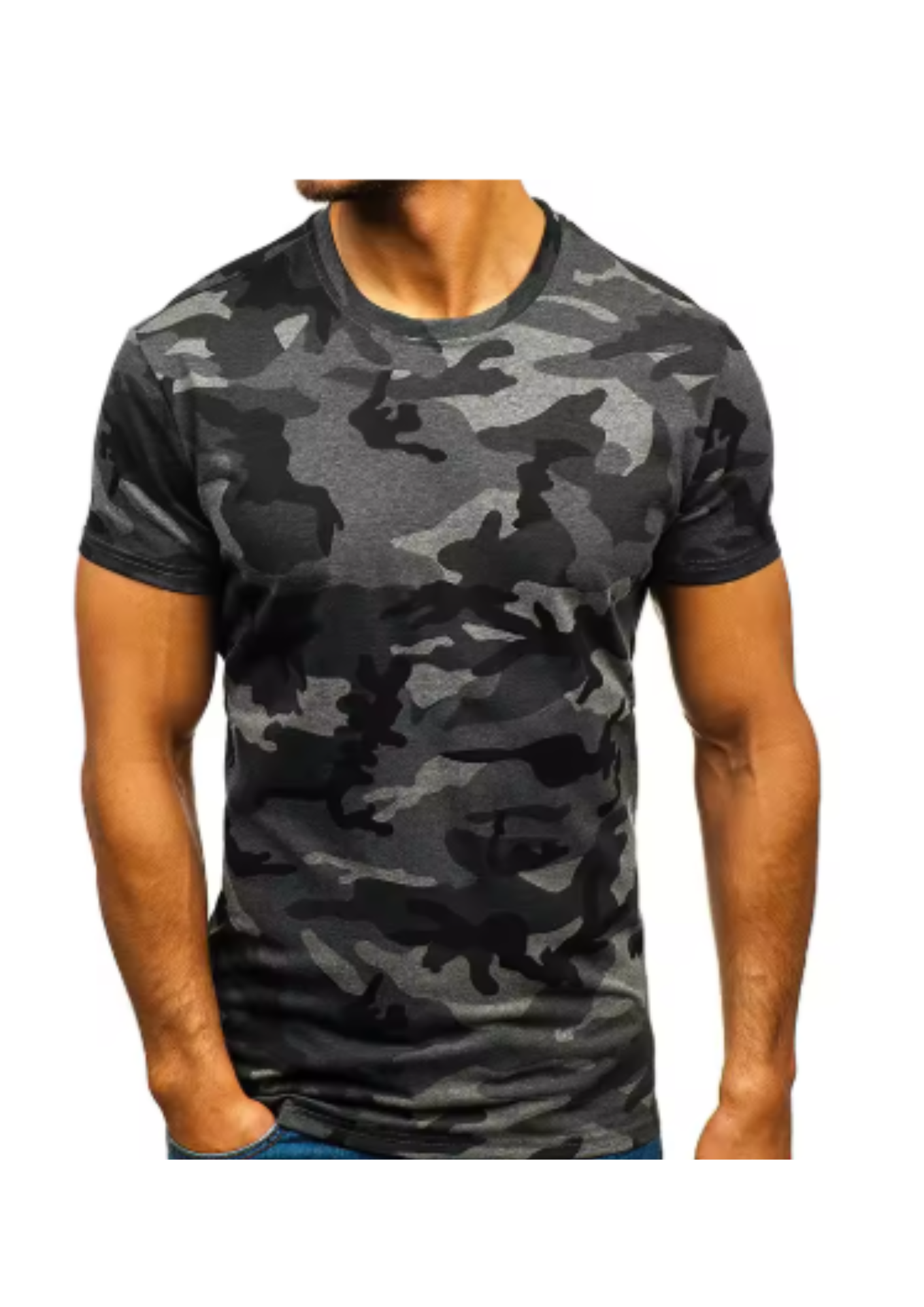 Modern Camo Tee