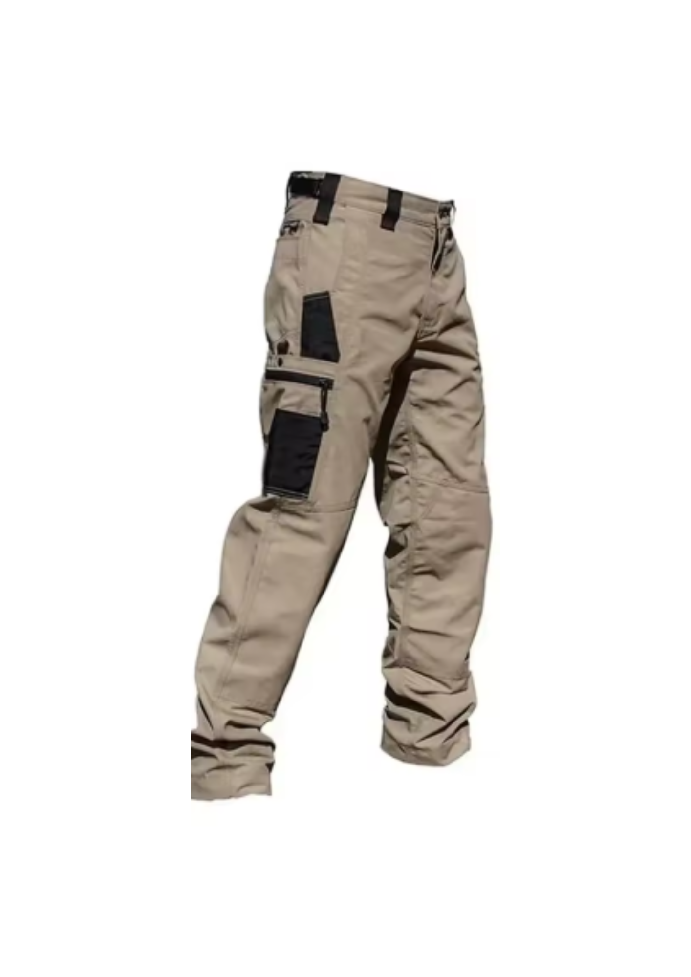 ToughWear Multi-Pocket Cargo Pants