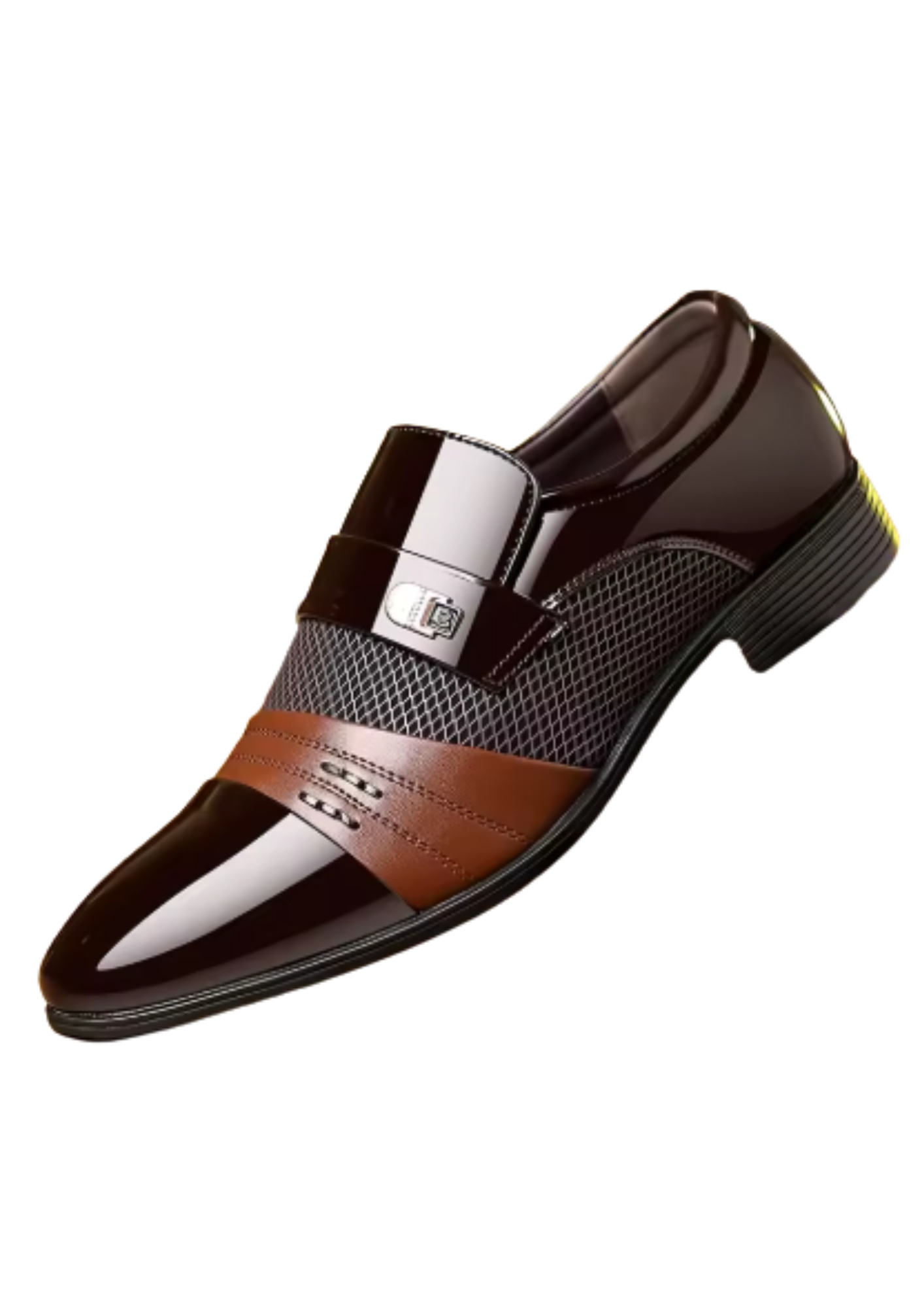 Classic Oxford Leather Shoes