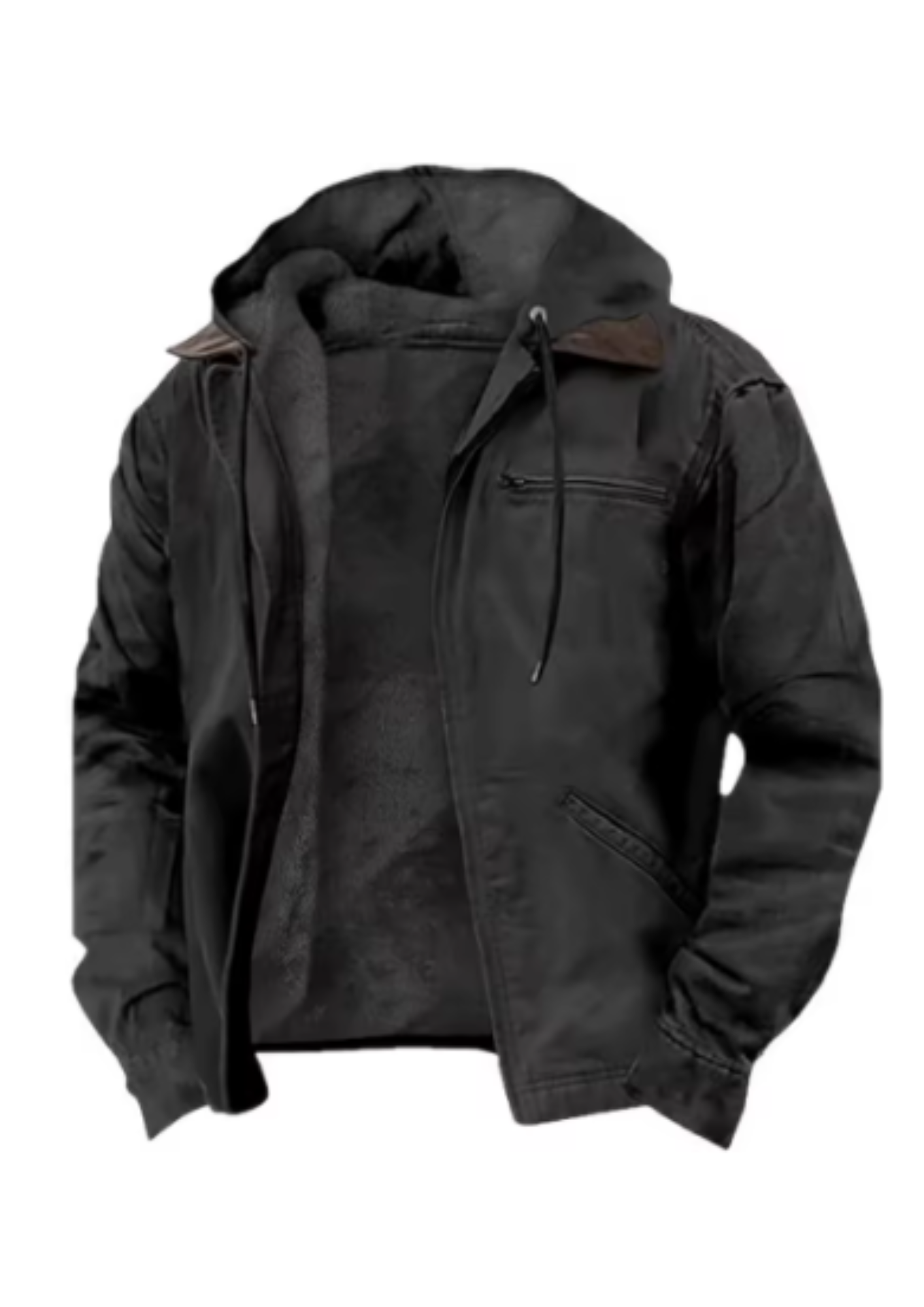 PlushLiner Utility Jacket
