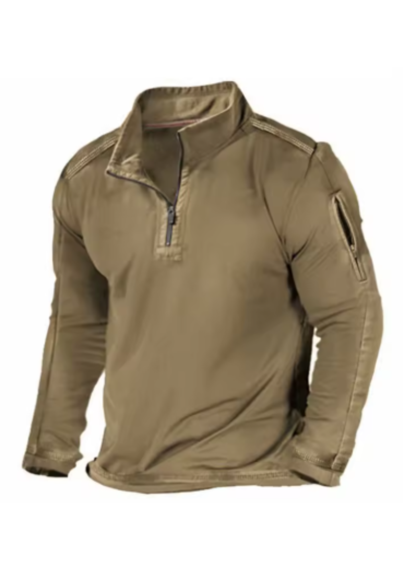 SpringFlex Half-Zip Hoodie