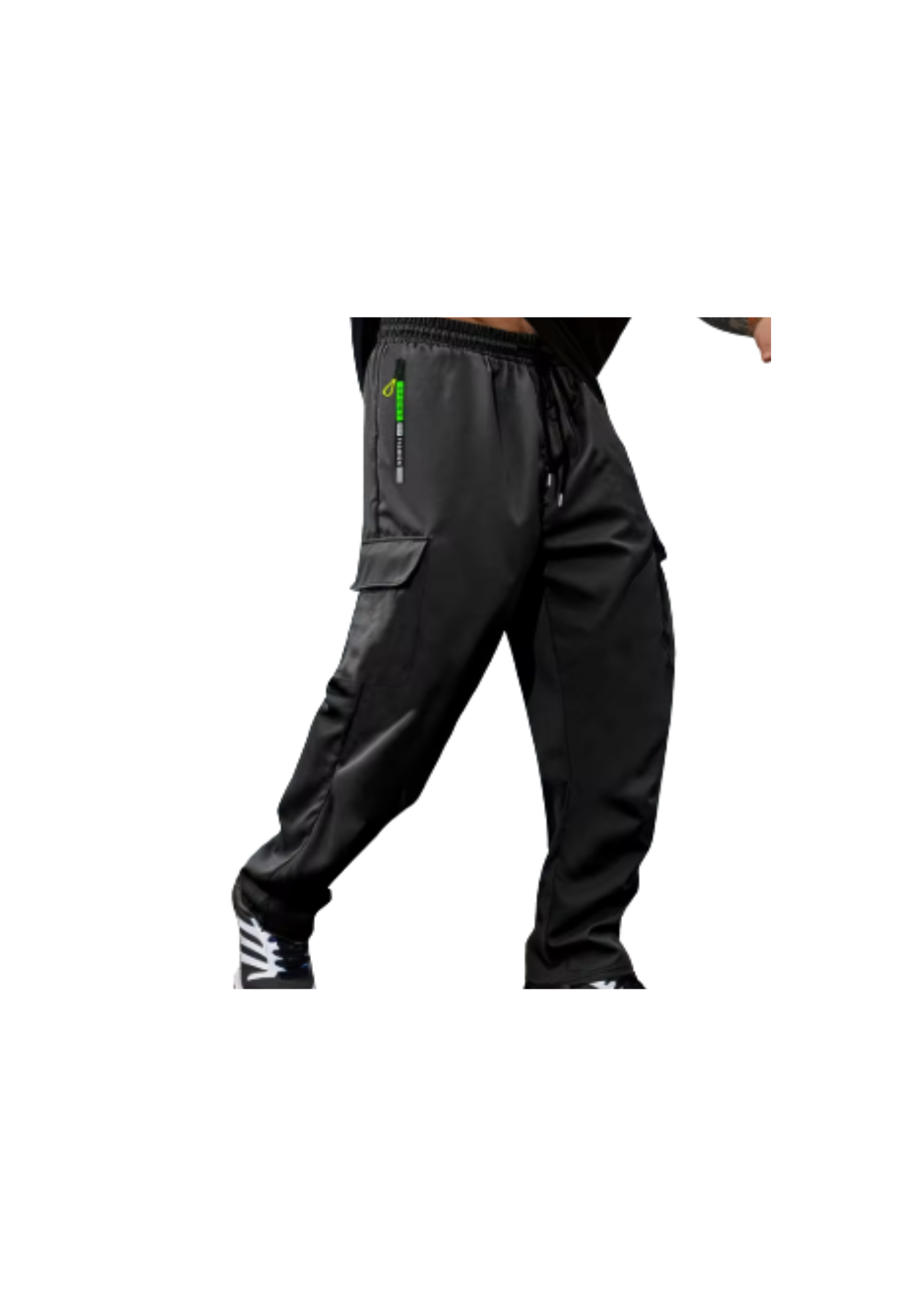 AirCargo Zip Pocket Pants