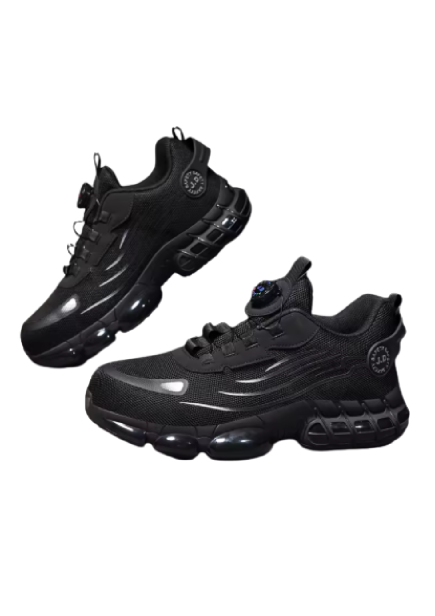 TacticalForce Side-Zip Boots