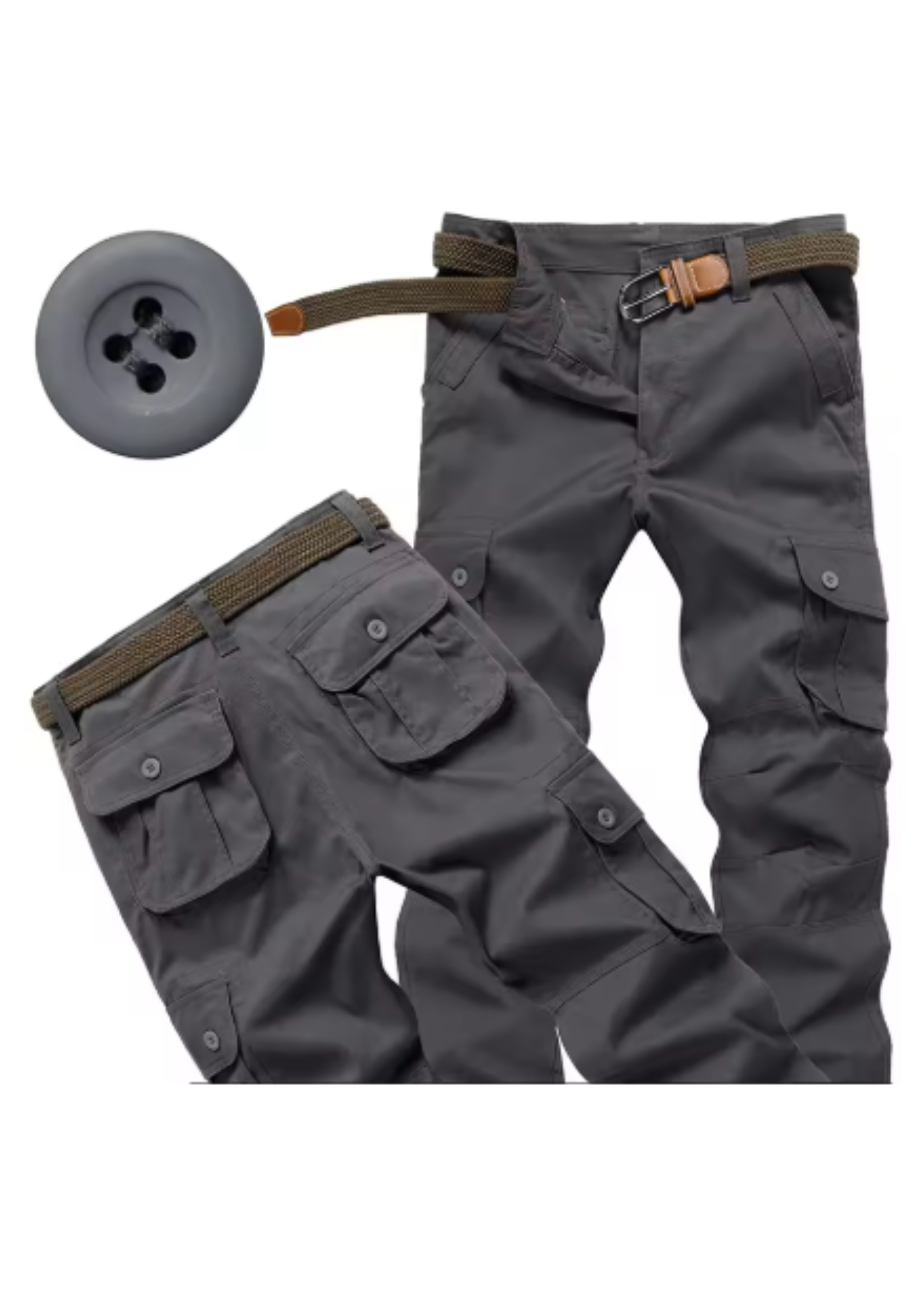 TacticalRunner Casual Cargo Pants