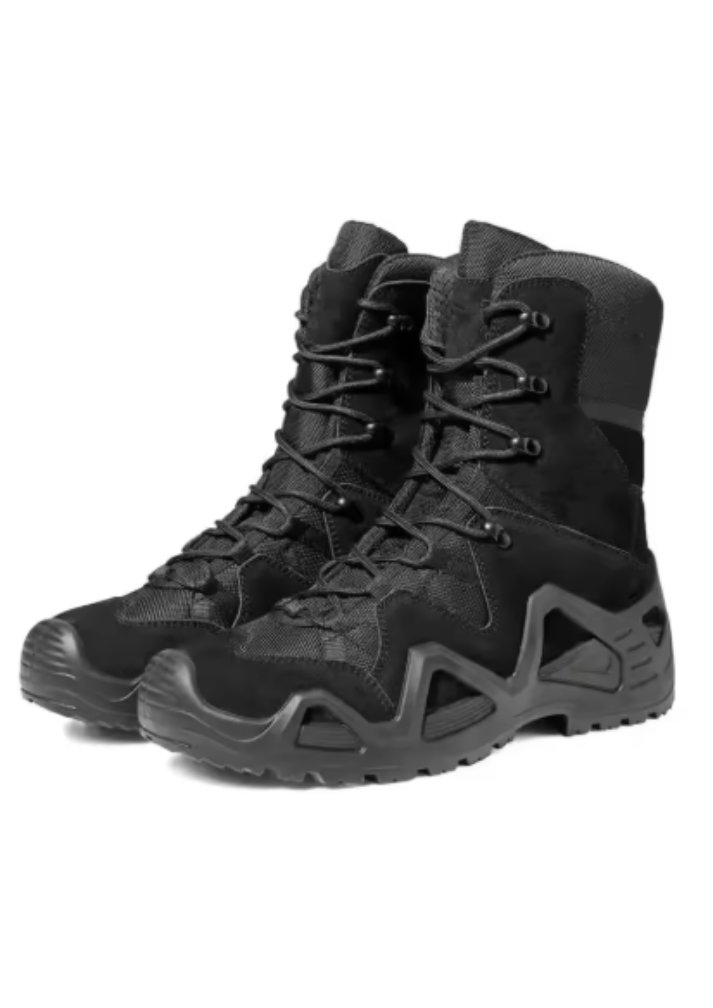 TacticalShield Combat Boots