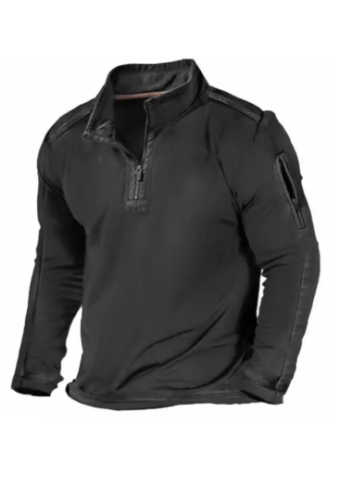 SpringFlex Half-Zip Hoodie