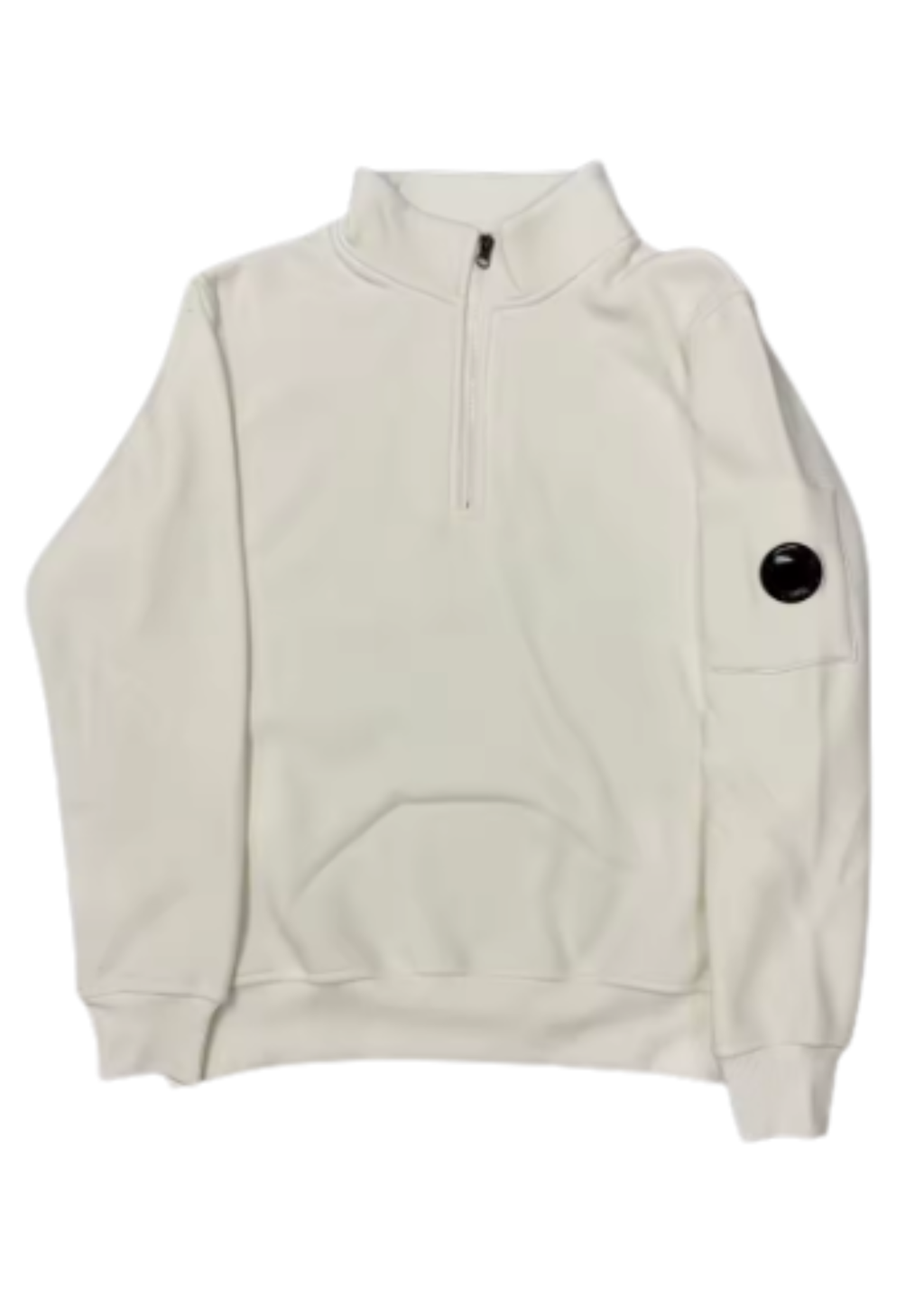Premium Quarter-Zip Fleece