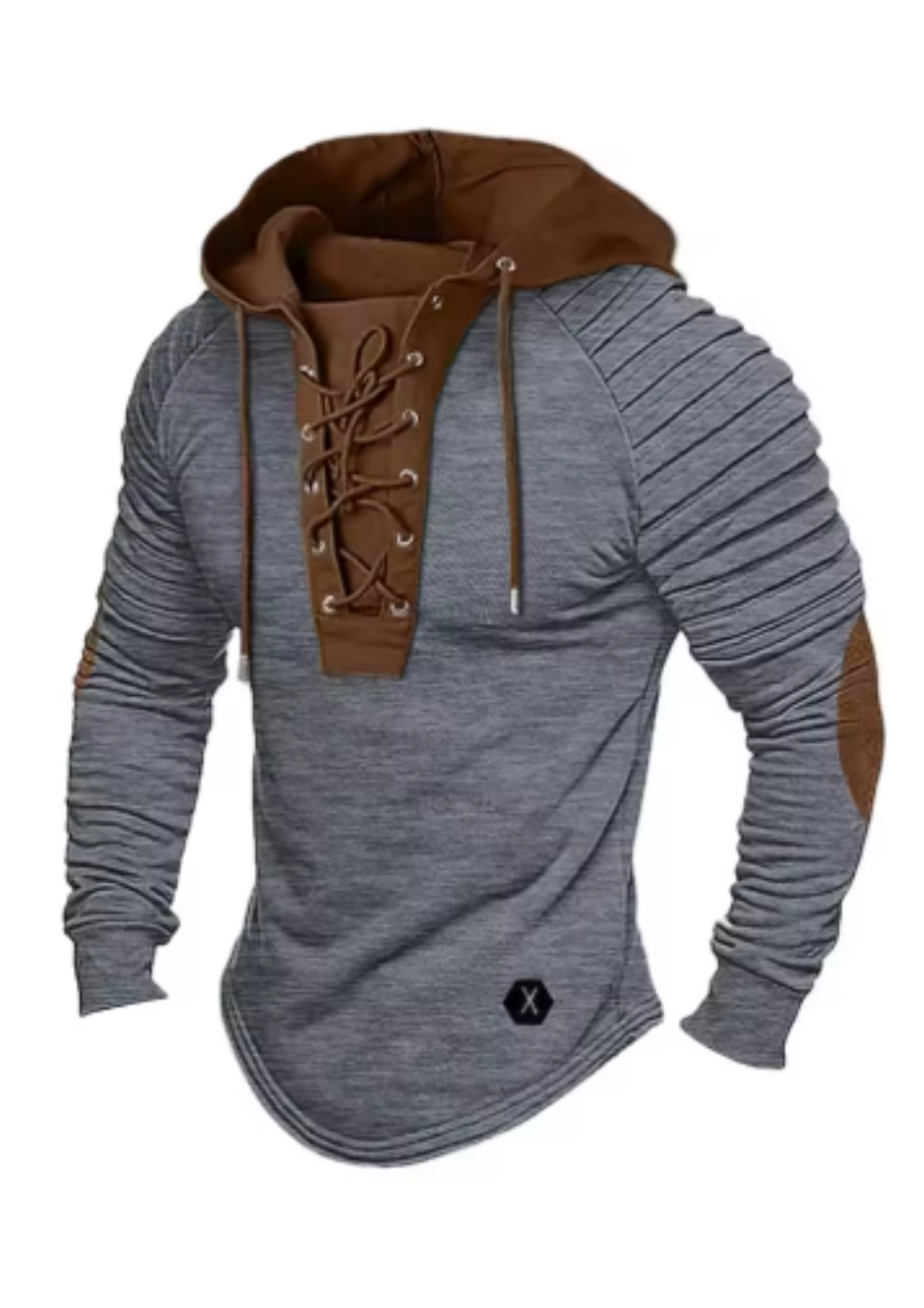 Fit Muscle Hoodie