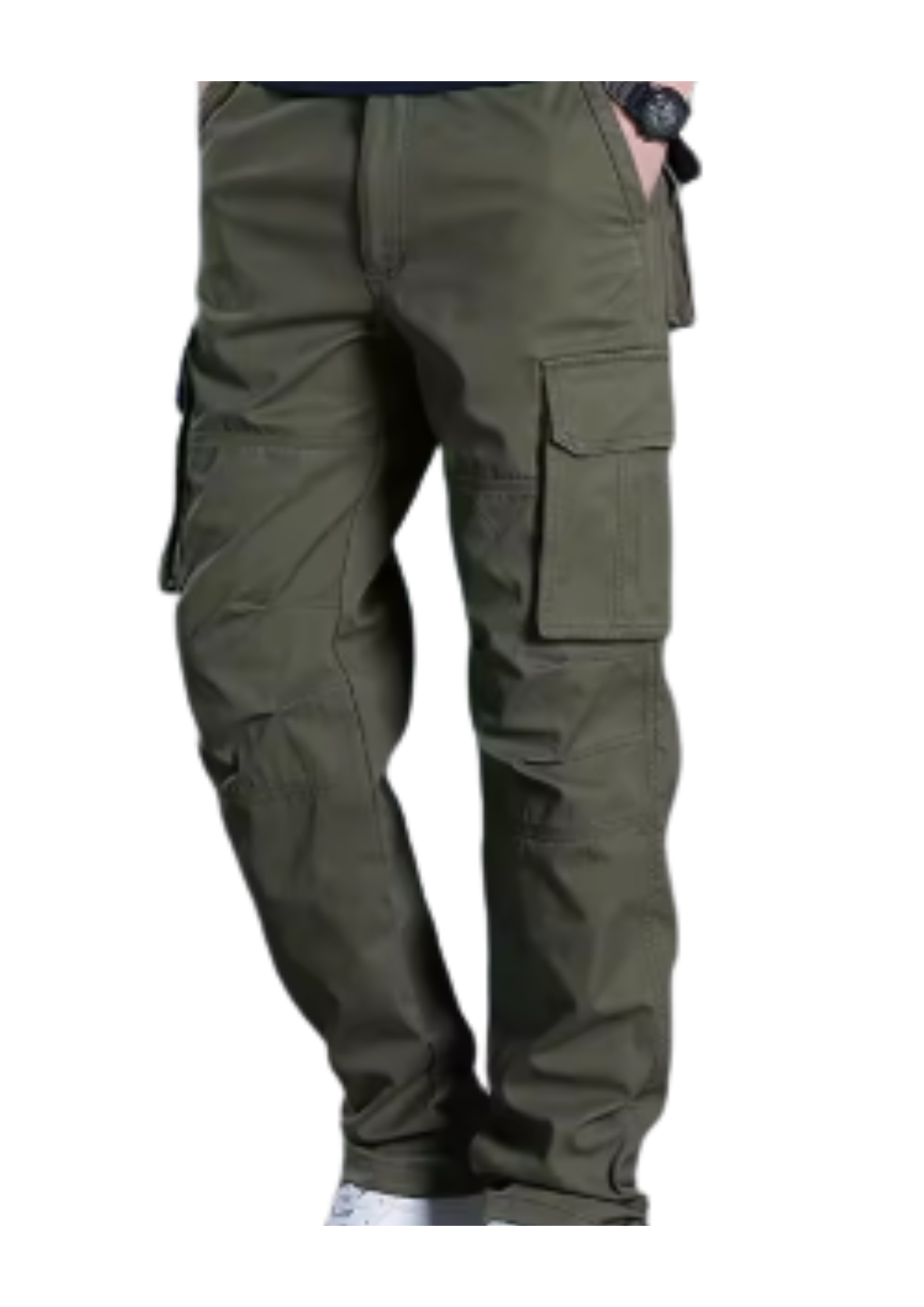 MultiFlap Cargo Work Pants