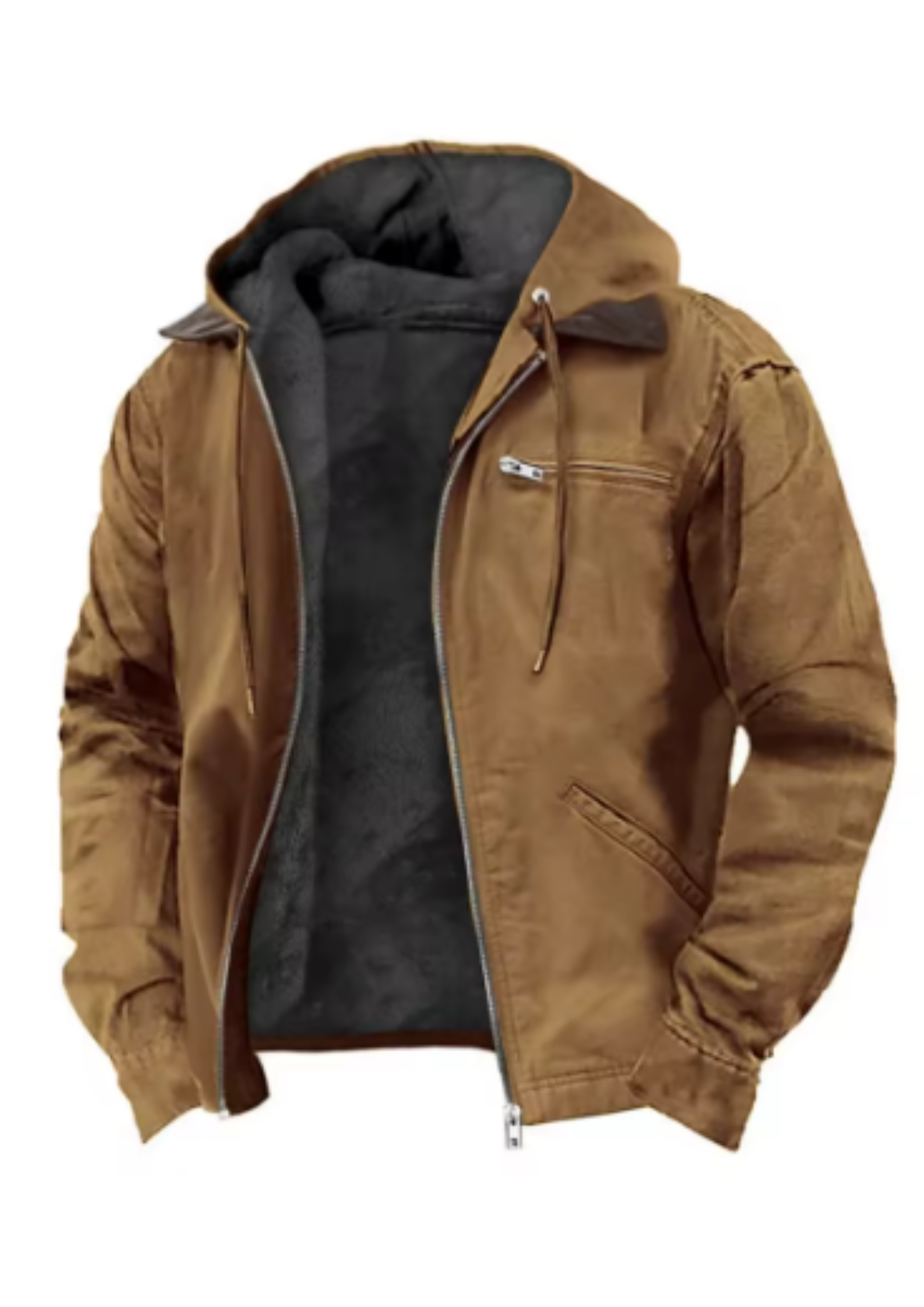 PlushLiner Utility Jacket