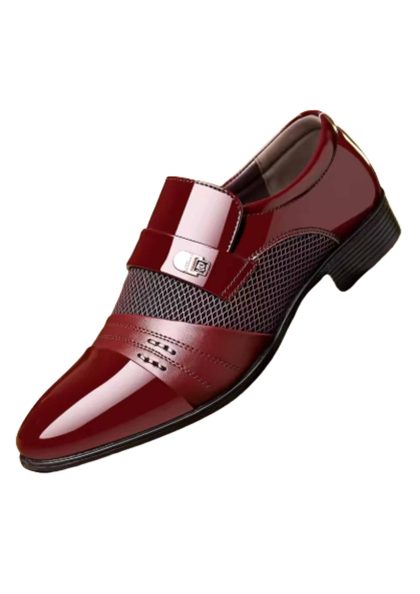 Classic Oxford Leather Shoes