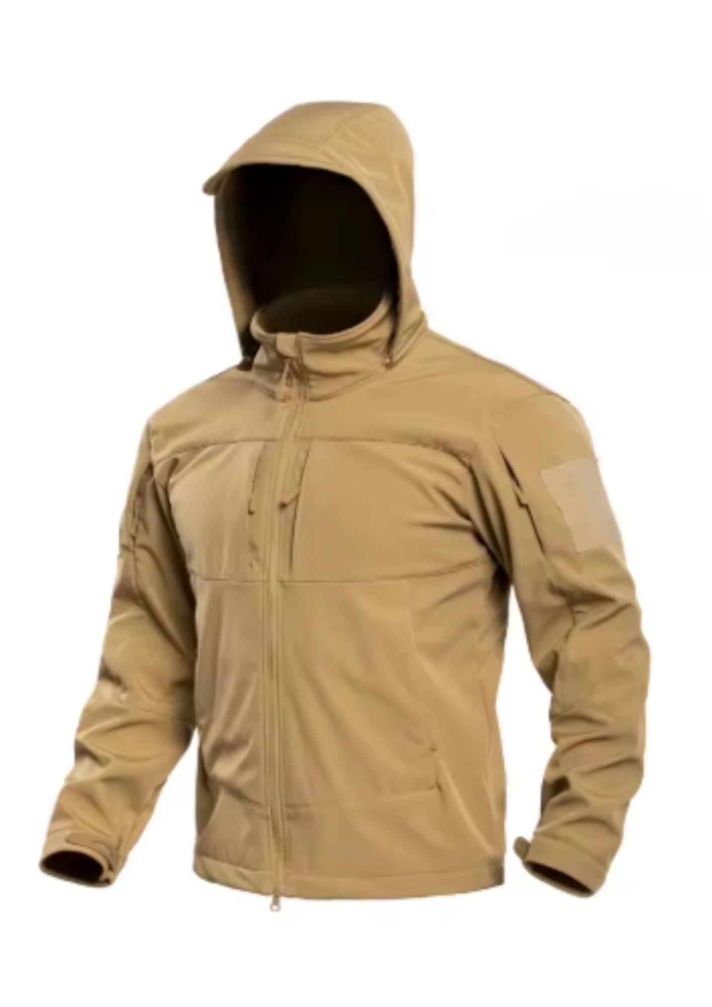 ArcticShield Softshell Jacket