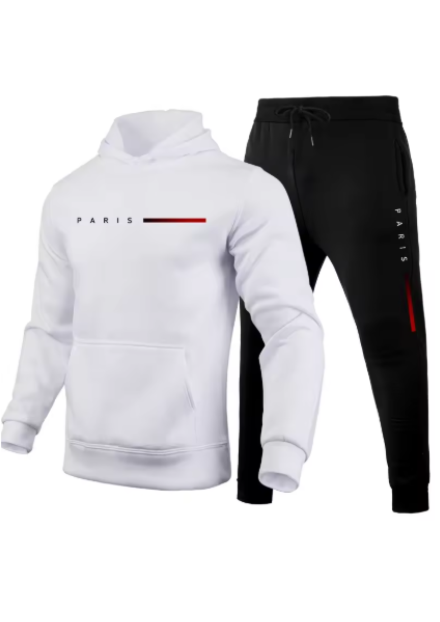 Urban Comfort Tracksuit