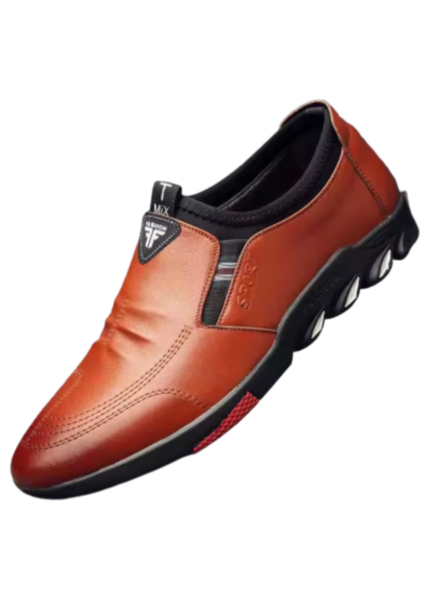 SoftLine Leather Loafers